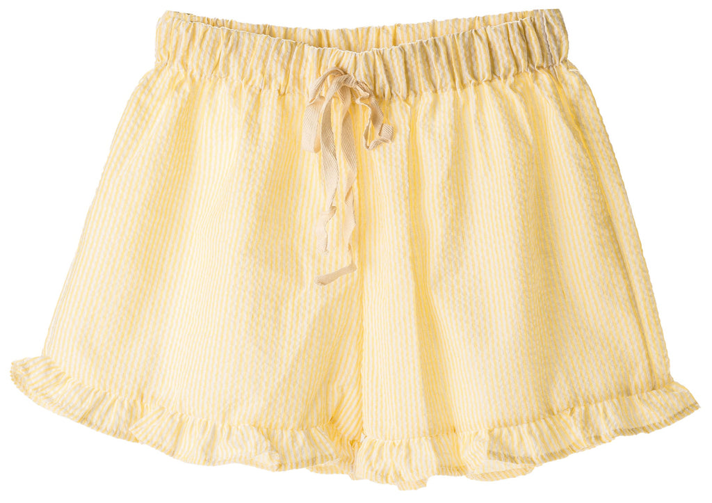 Skylar Ruffle Shorts