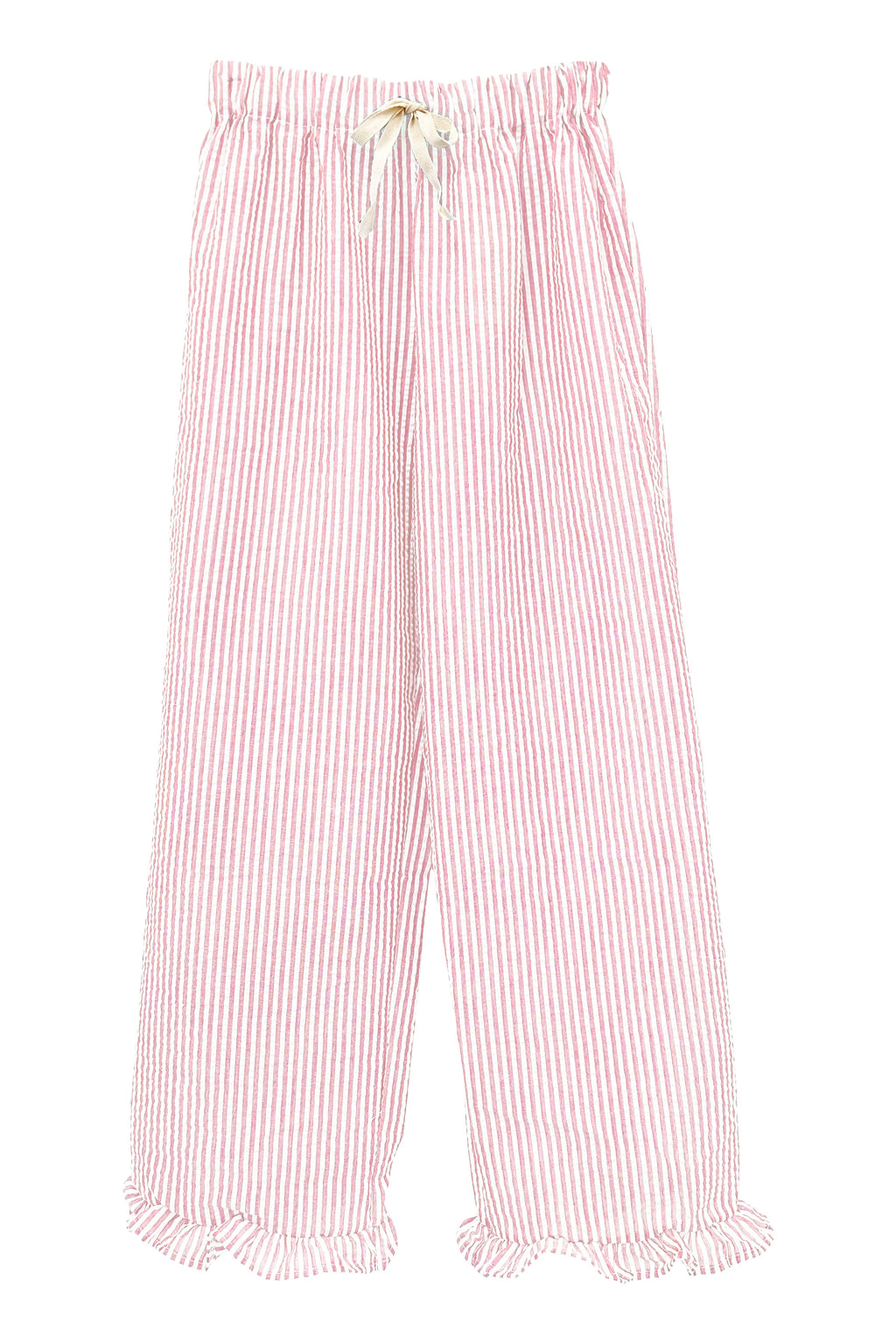 Skylar Ruffle Pants