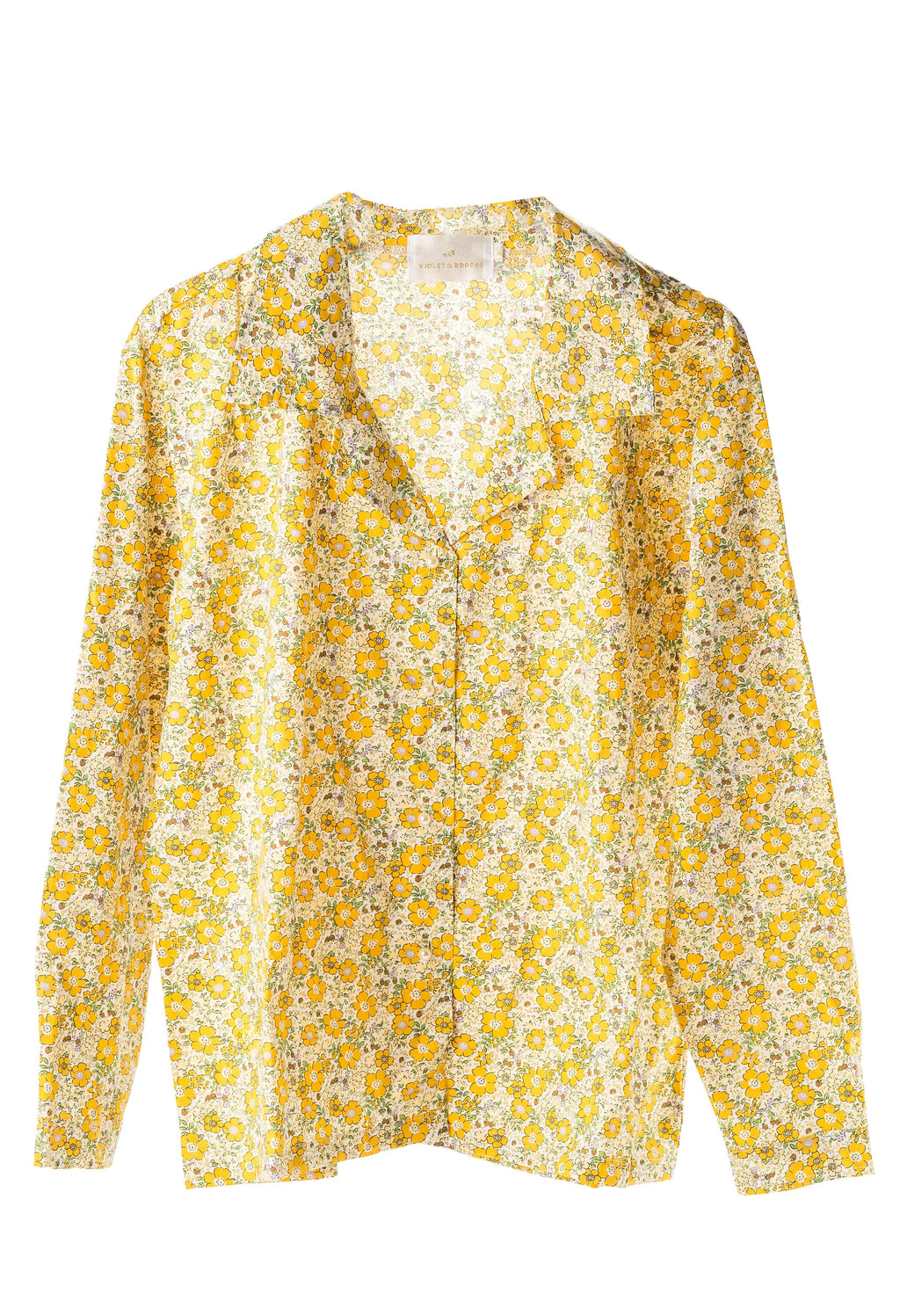 Charlotte Long Sleeve Lounge Top