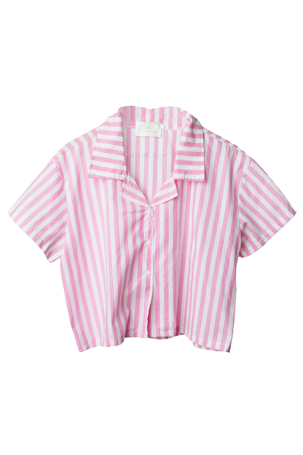 Cabana Boxy Top