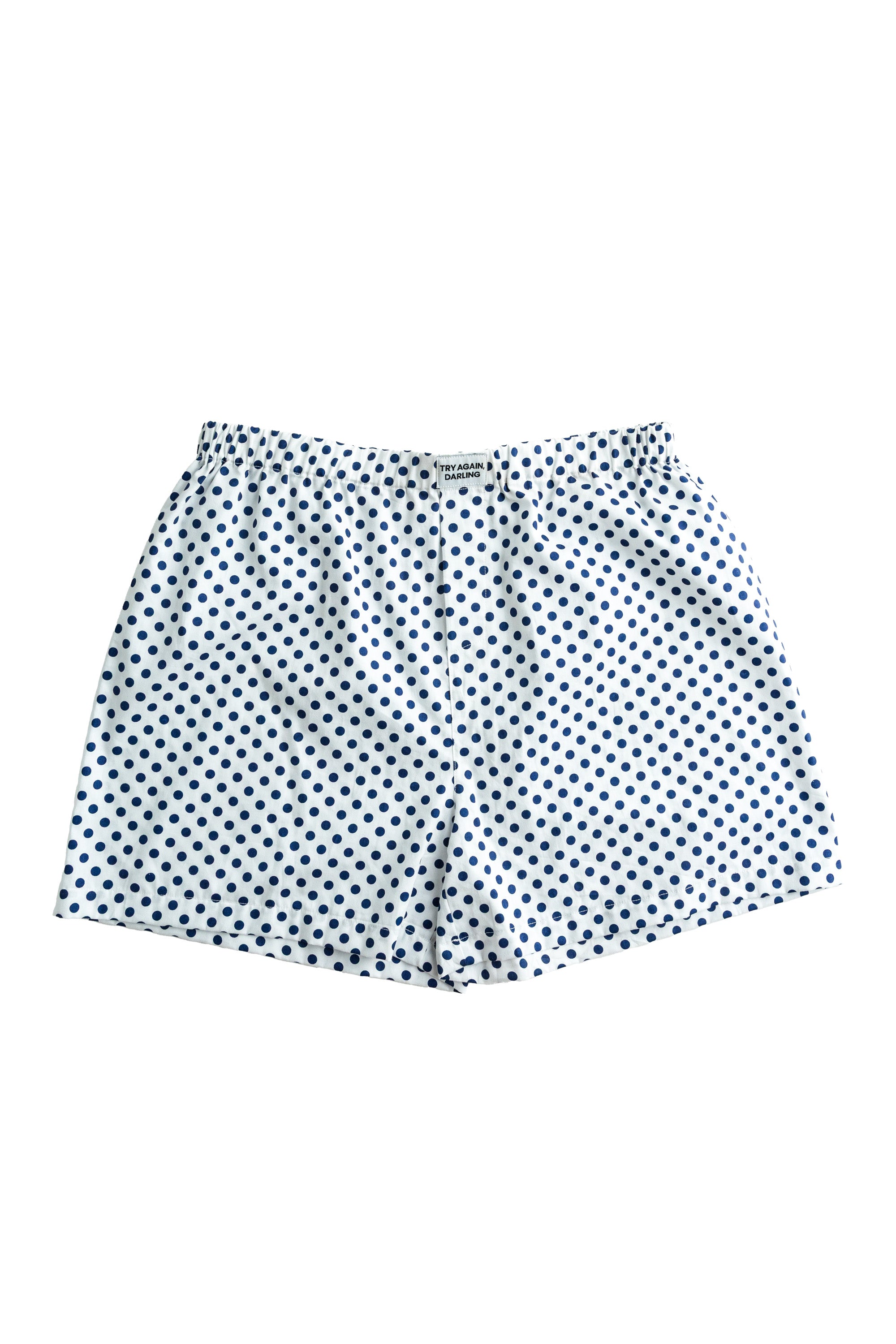 Polka Dot Boxer Short
