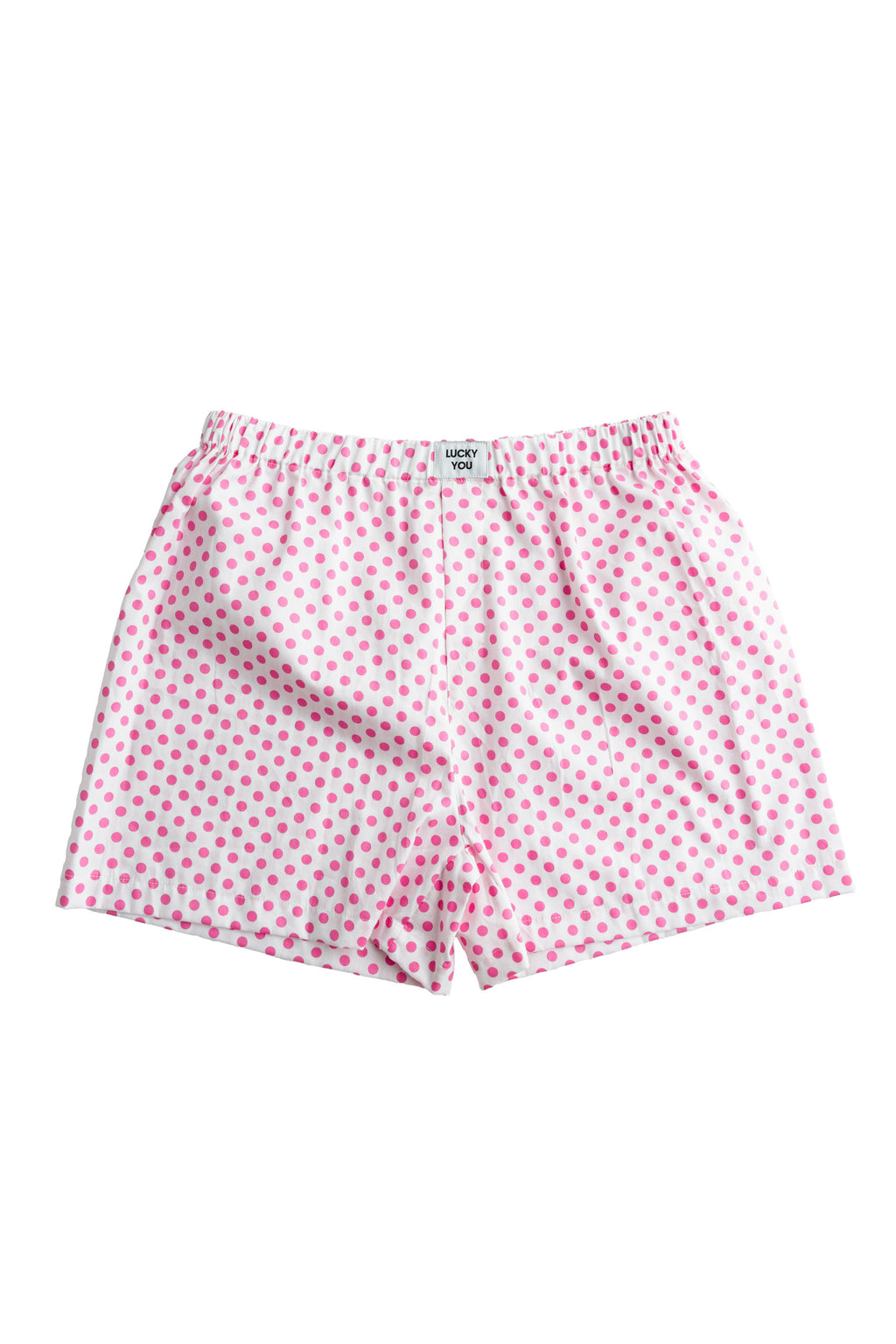 Polka Dot Boxer Short