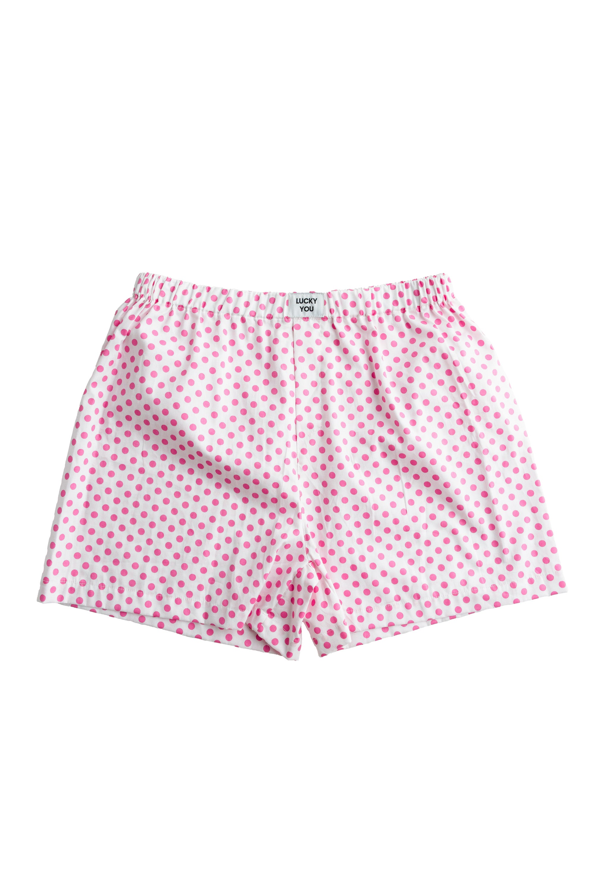 Polka Dot Boxer Short