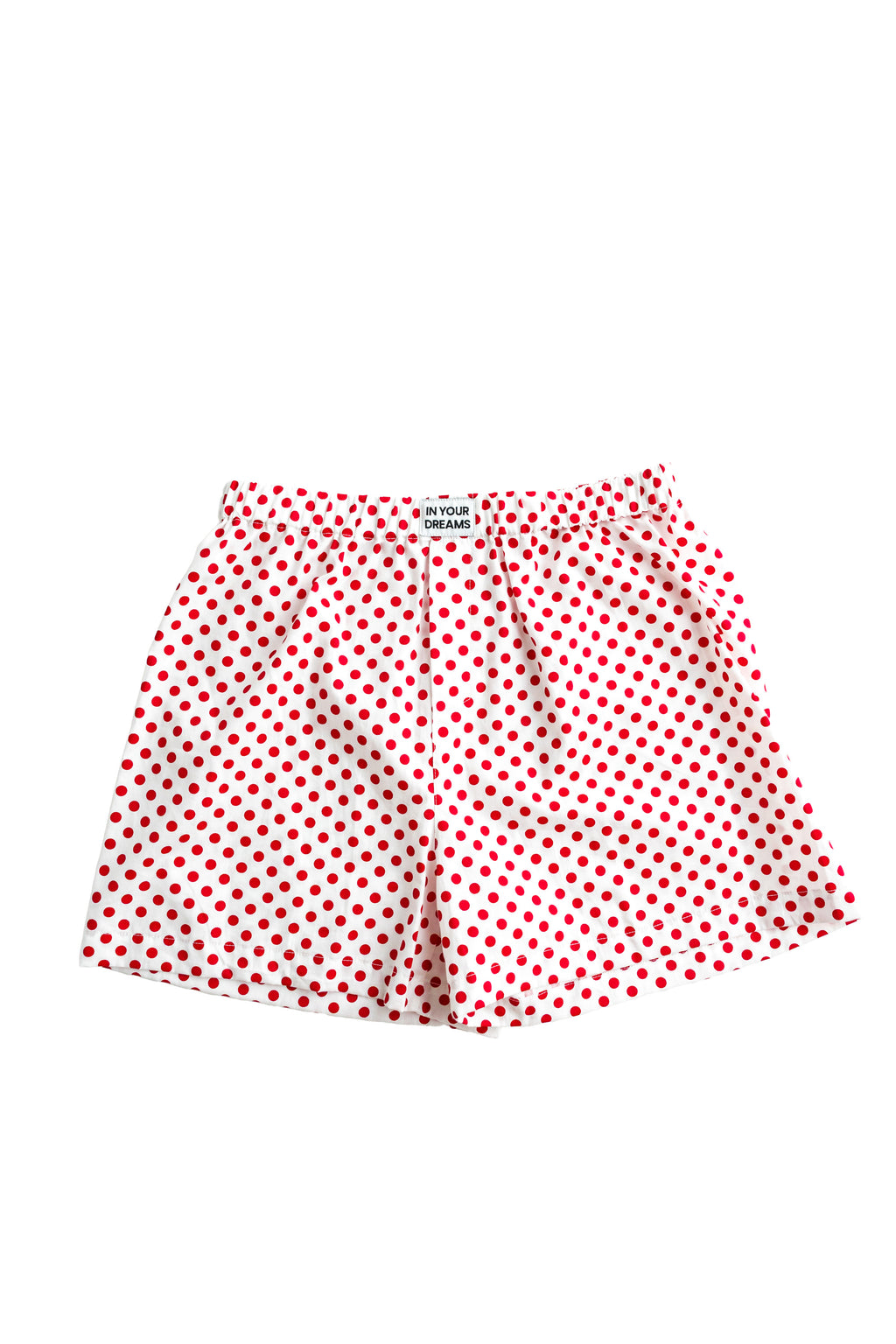Polka Dot Boxer Short