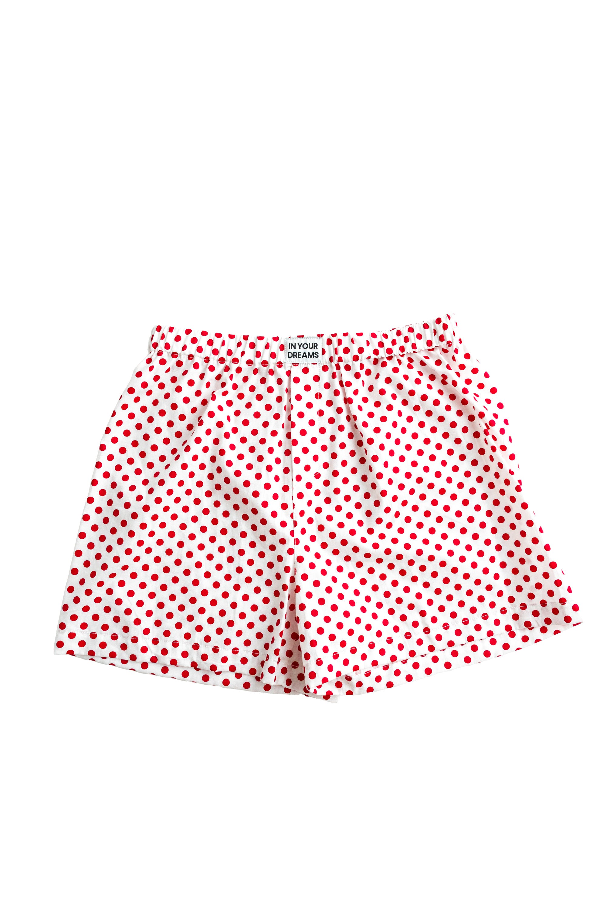 Polka Dot Boxer Short
