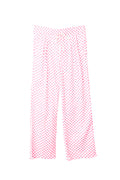 Polka Dot Pocket Pant