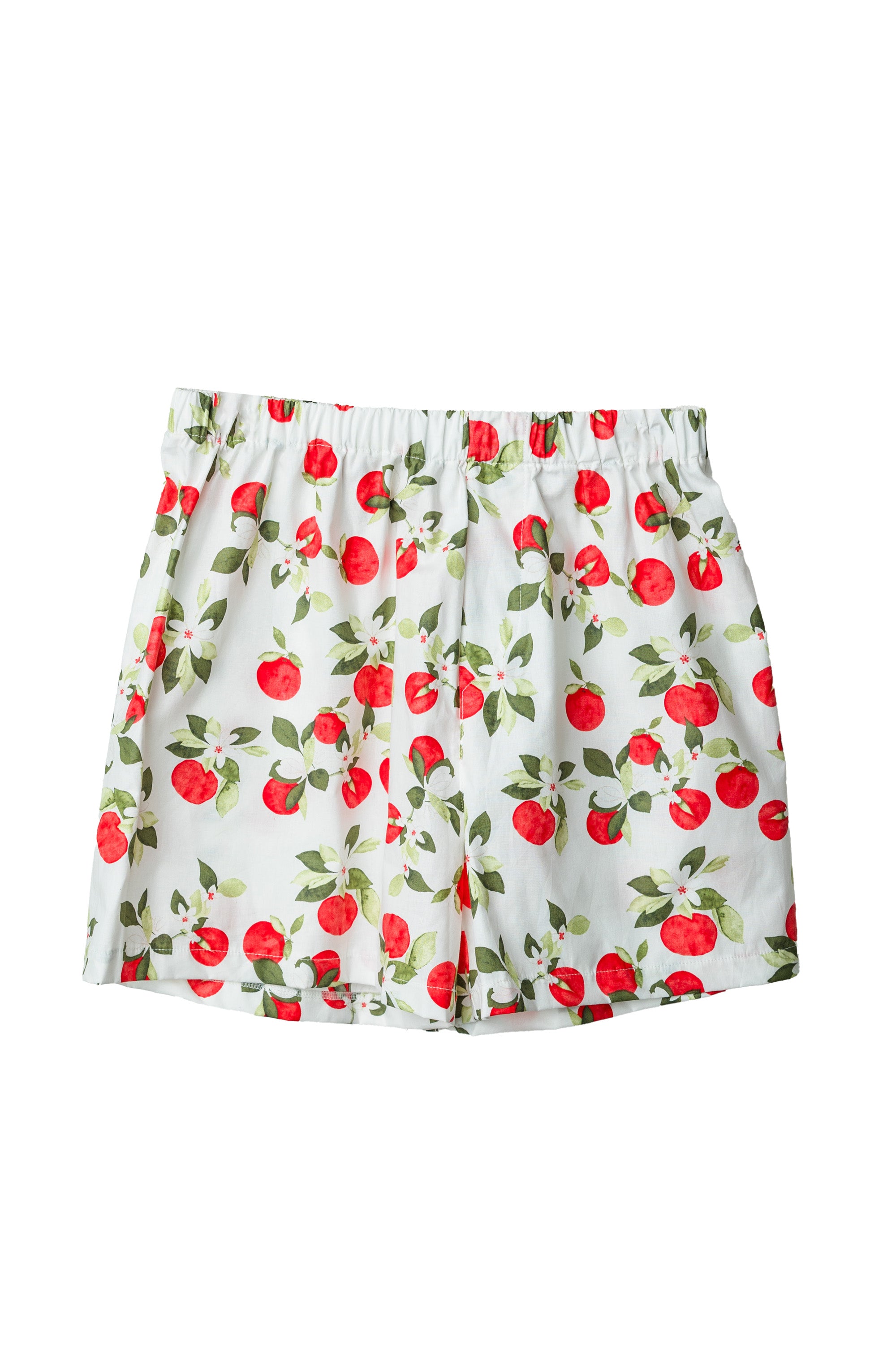 Citrus Boxy Short