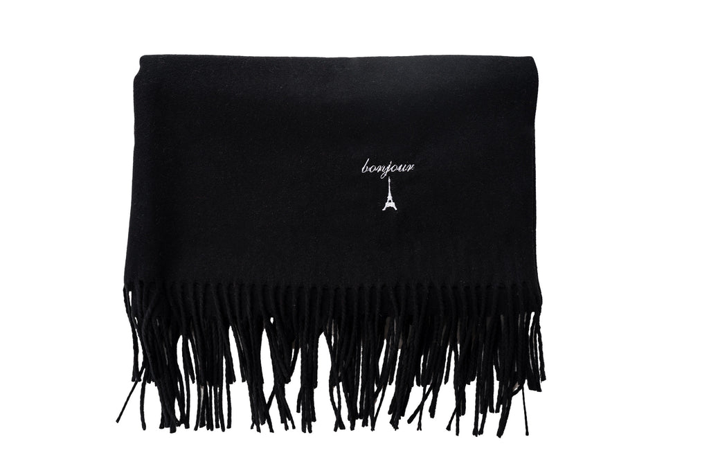 French Girl Cashmere Scarf