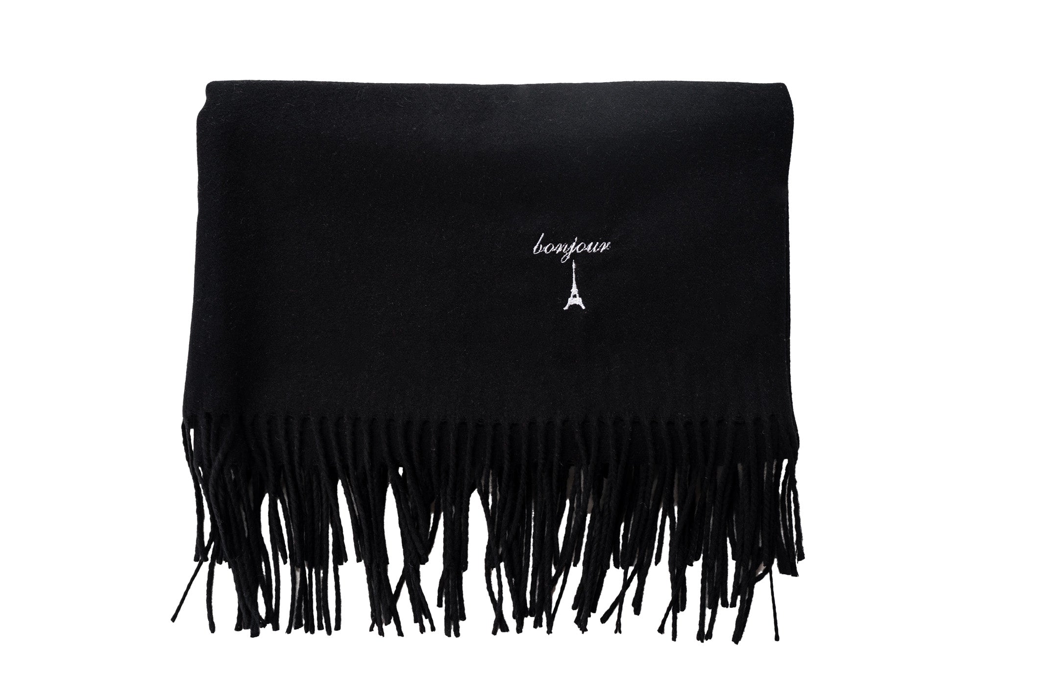 French Girl Cashmere Scarf
