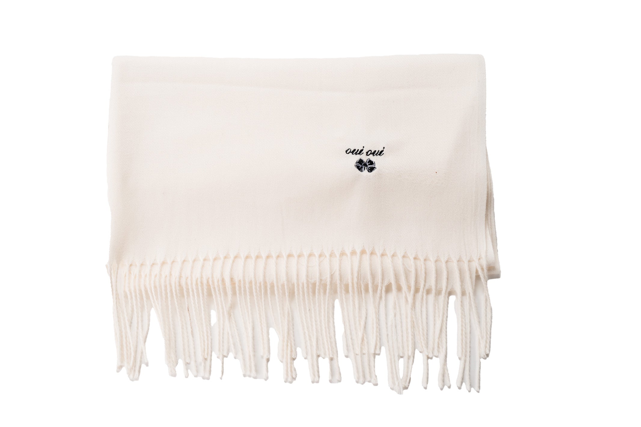 French Girl Cashmere Scarf