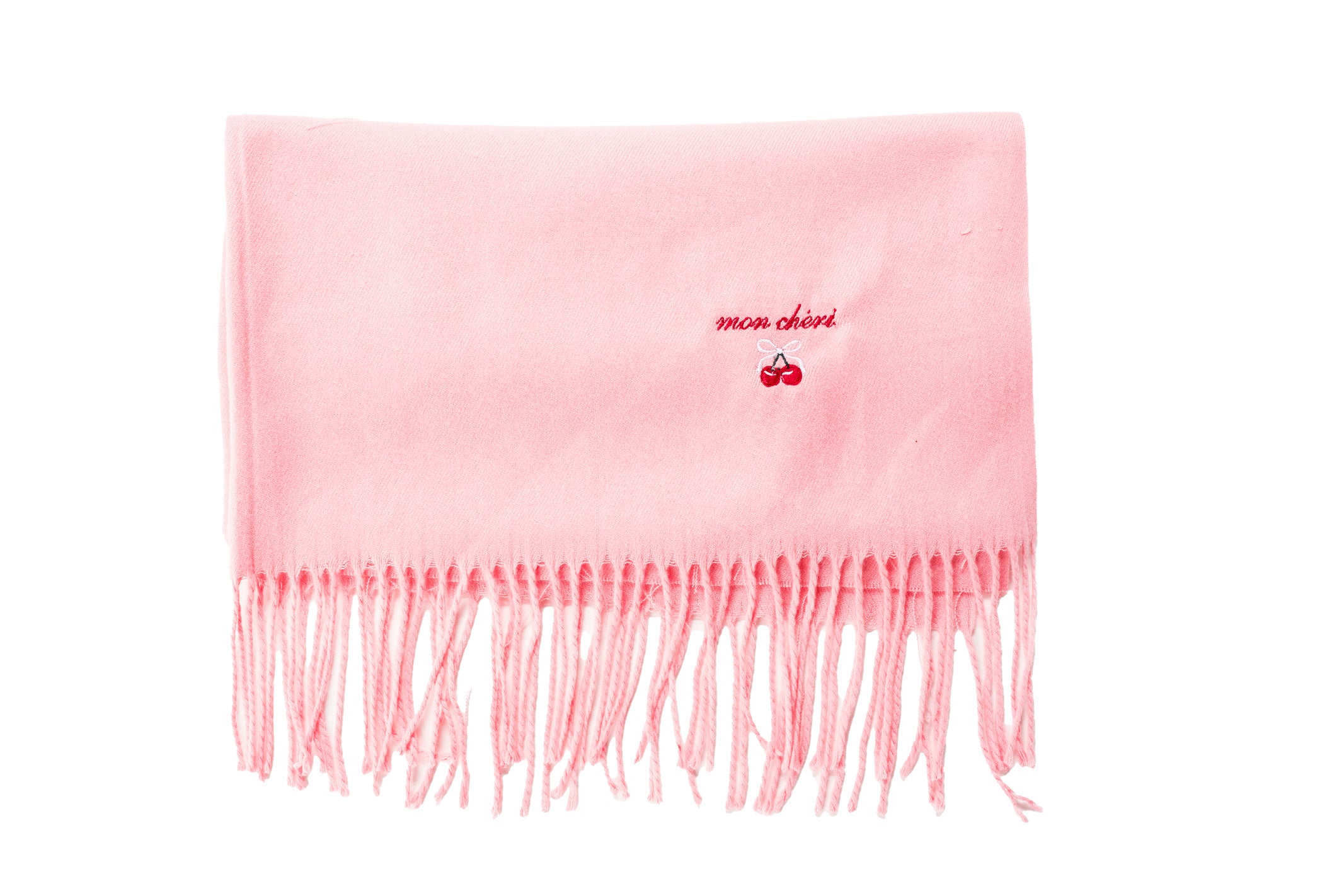 French Girl Cashmere Scarf