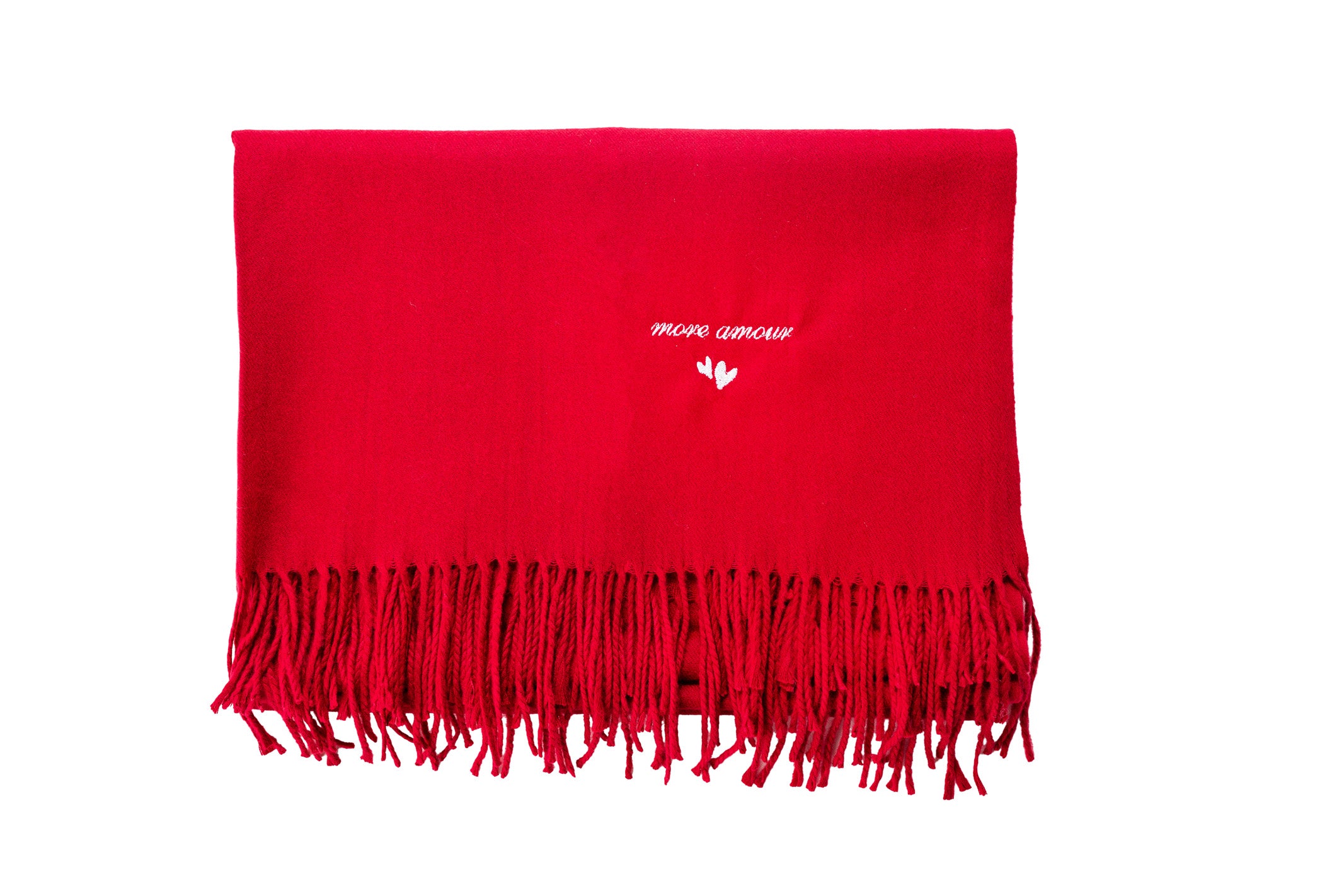 French Girl Cashmere Scarf