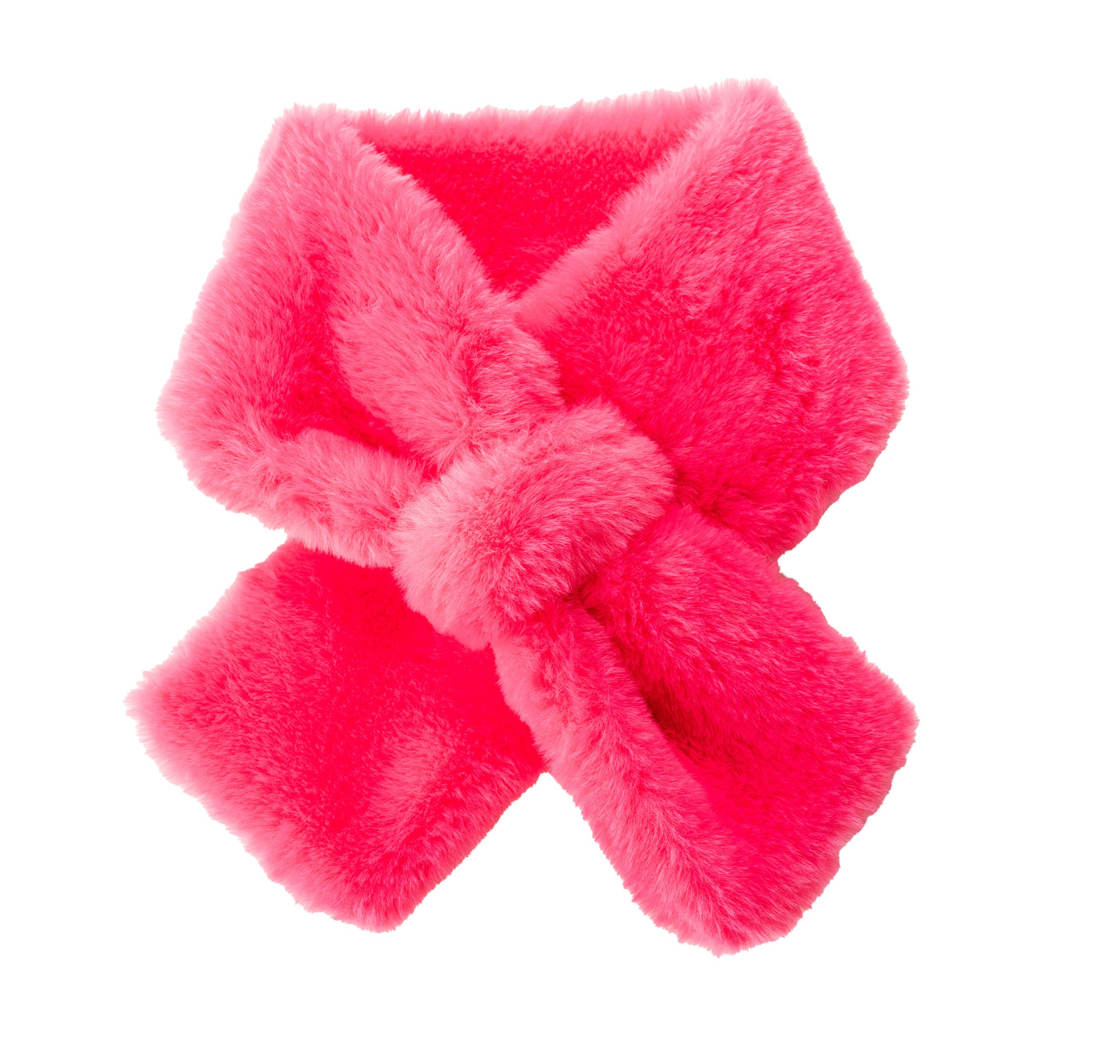 Aspen Fur Scarf