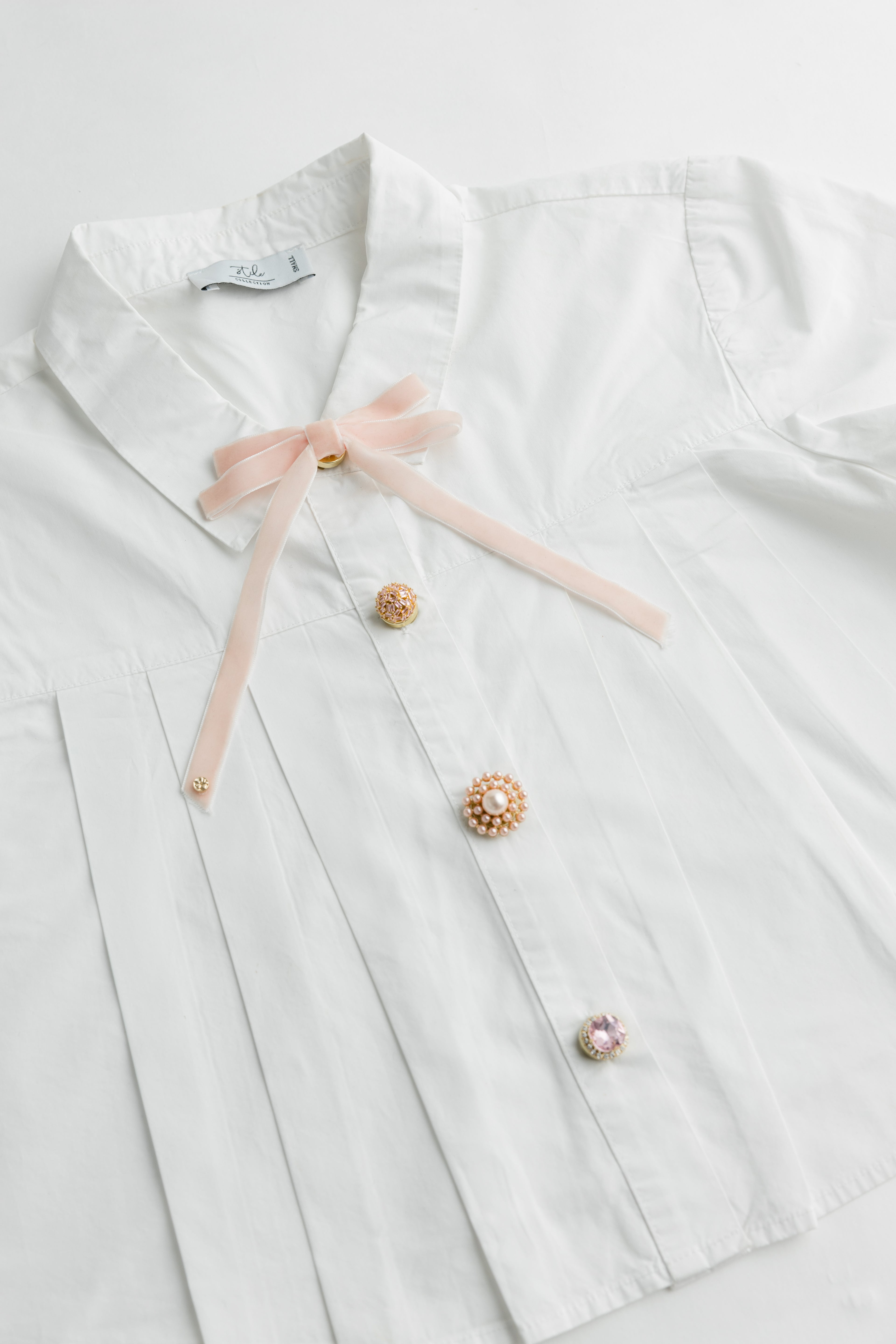 Little Luxuries Button Covers