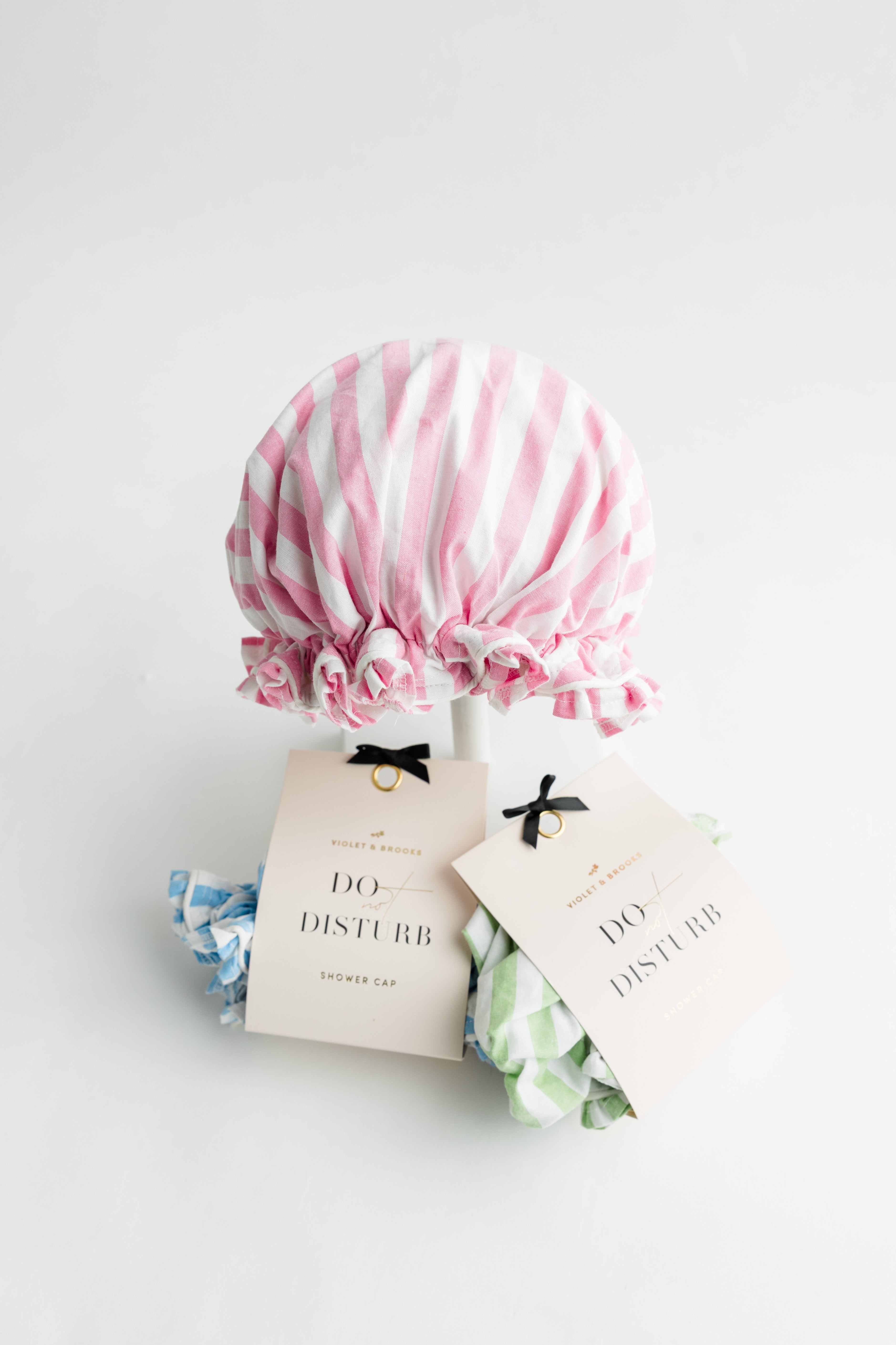 Cabana Shower Cap