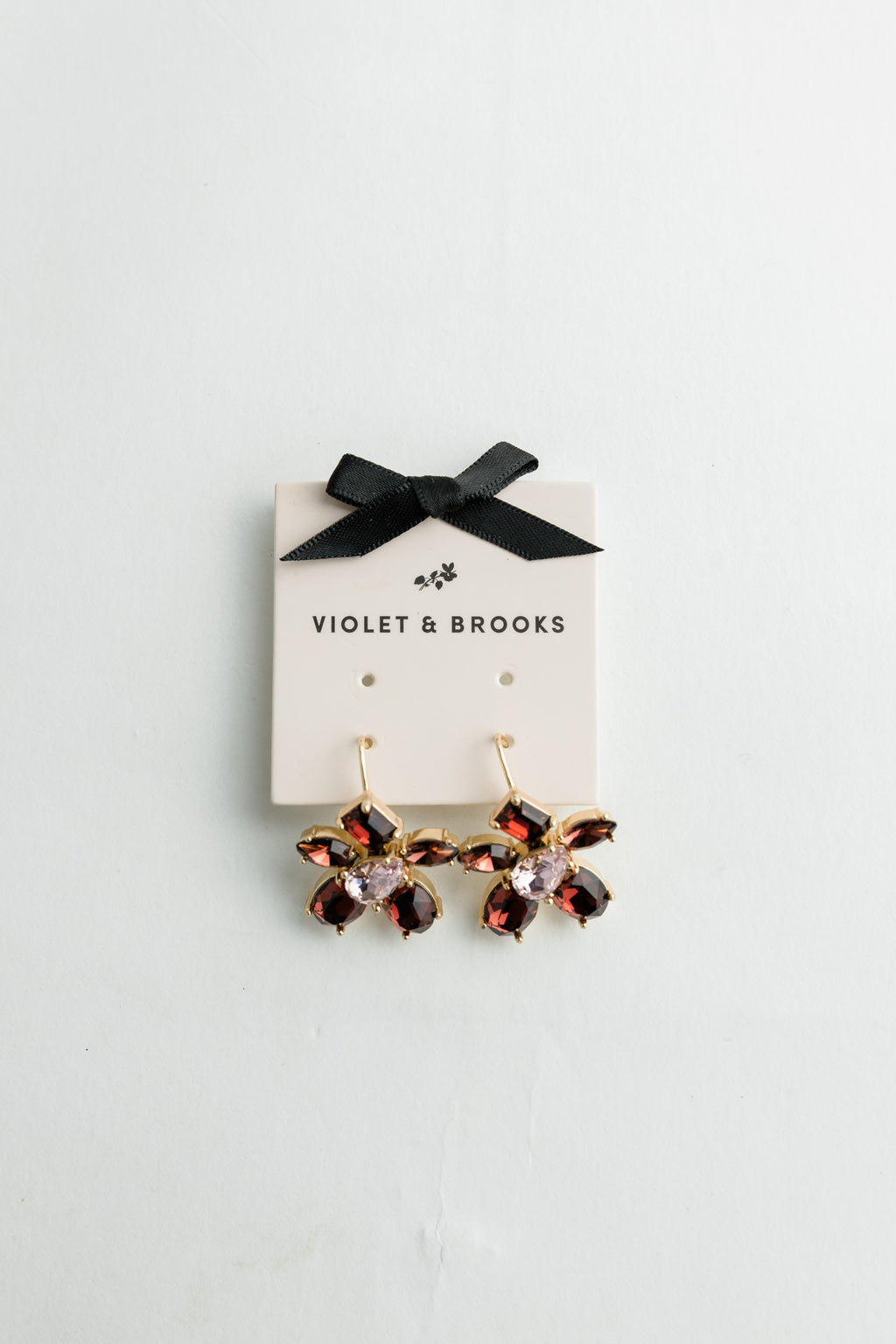 Camille Flower Earring