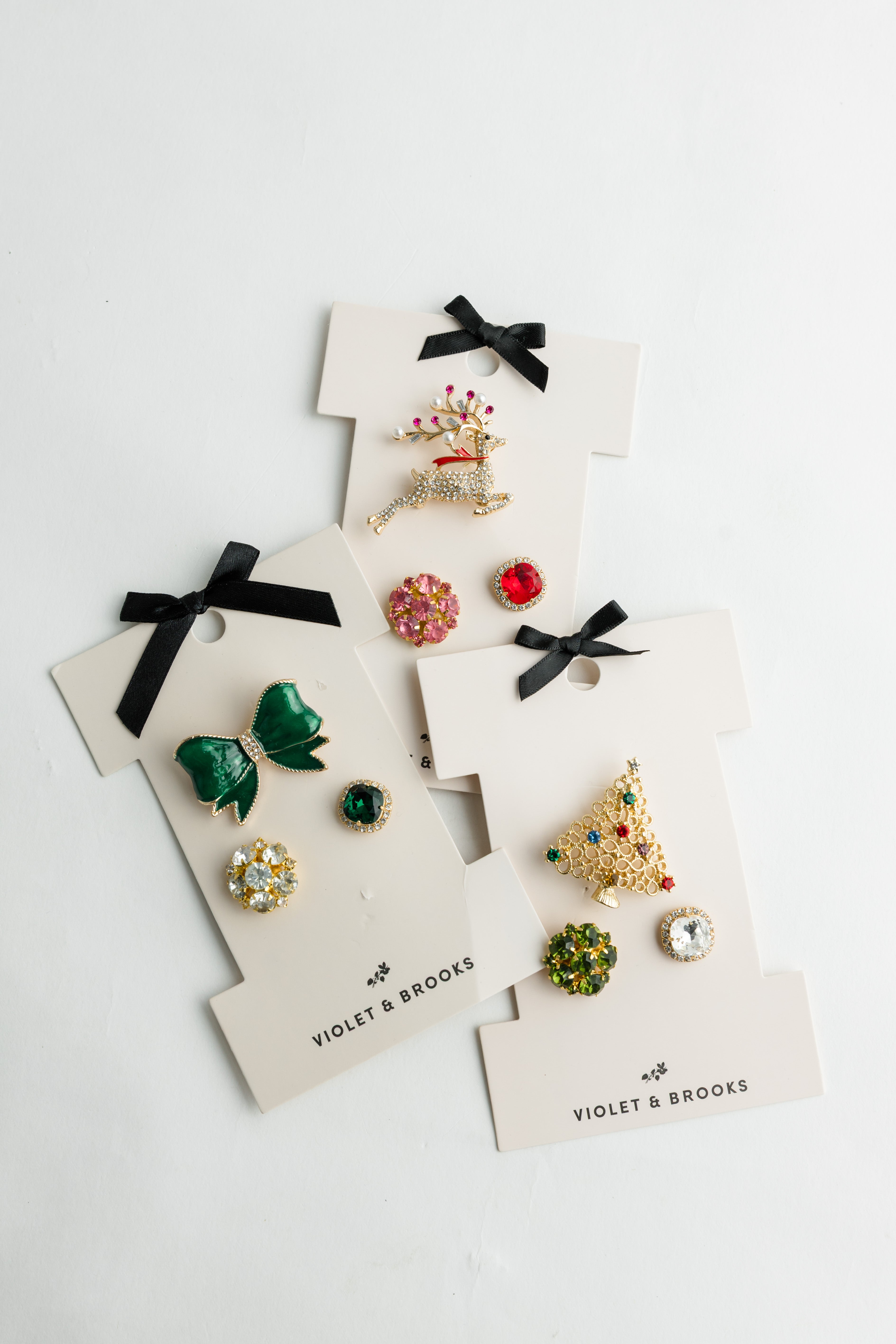 Holiday Pin Set