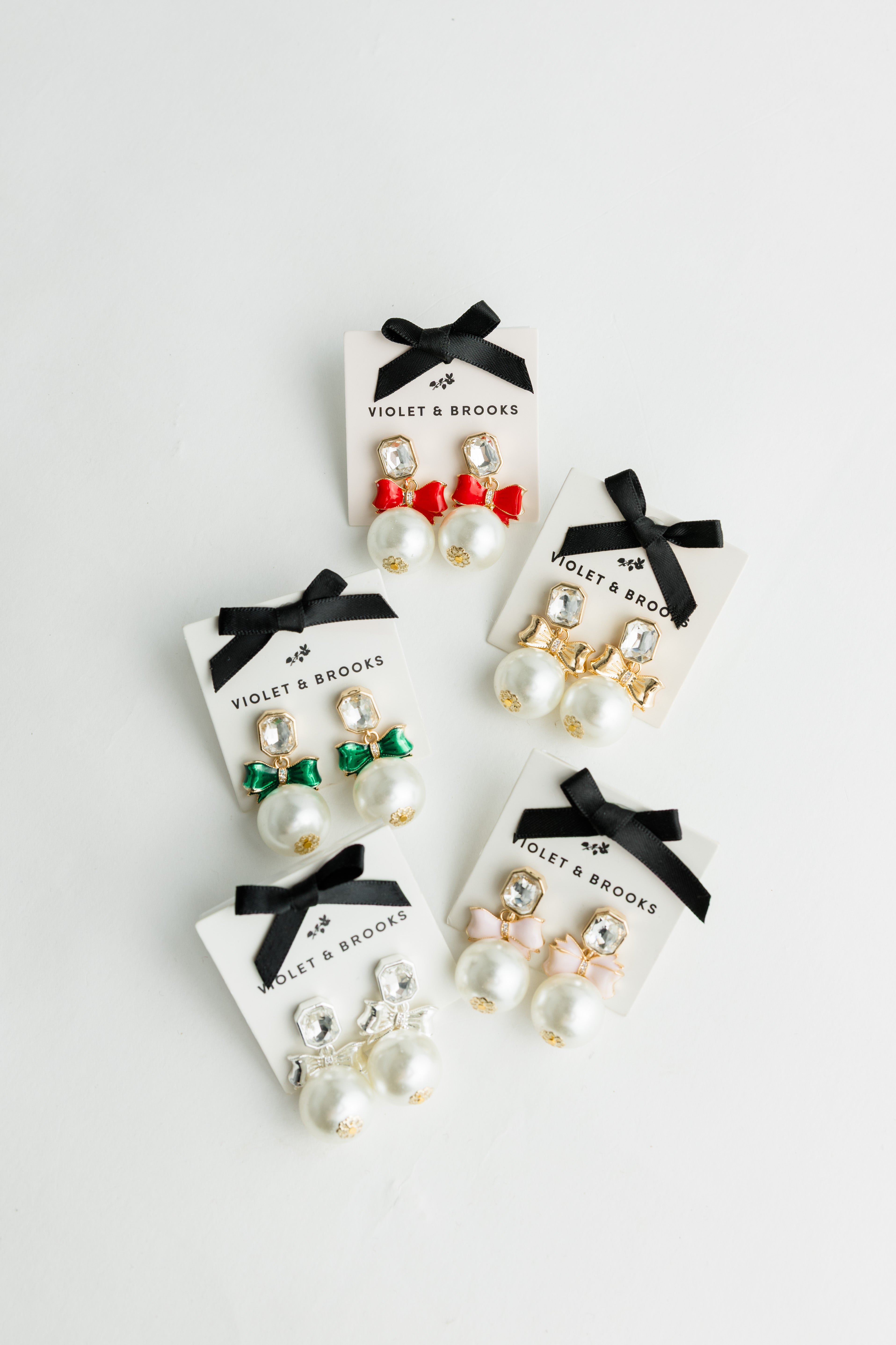 Statement Bow Earring