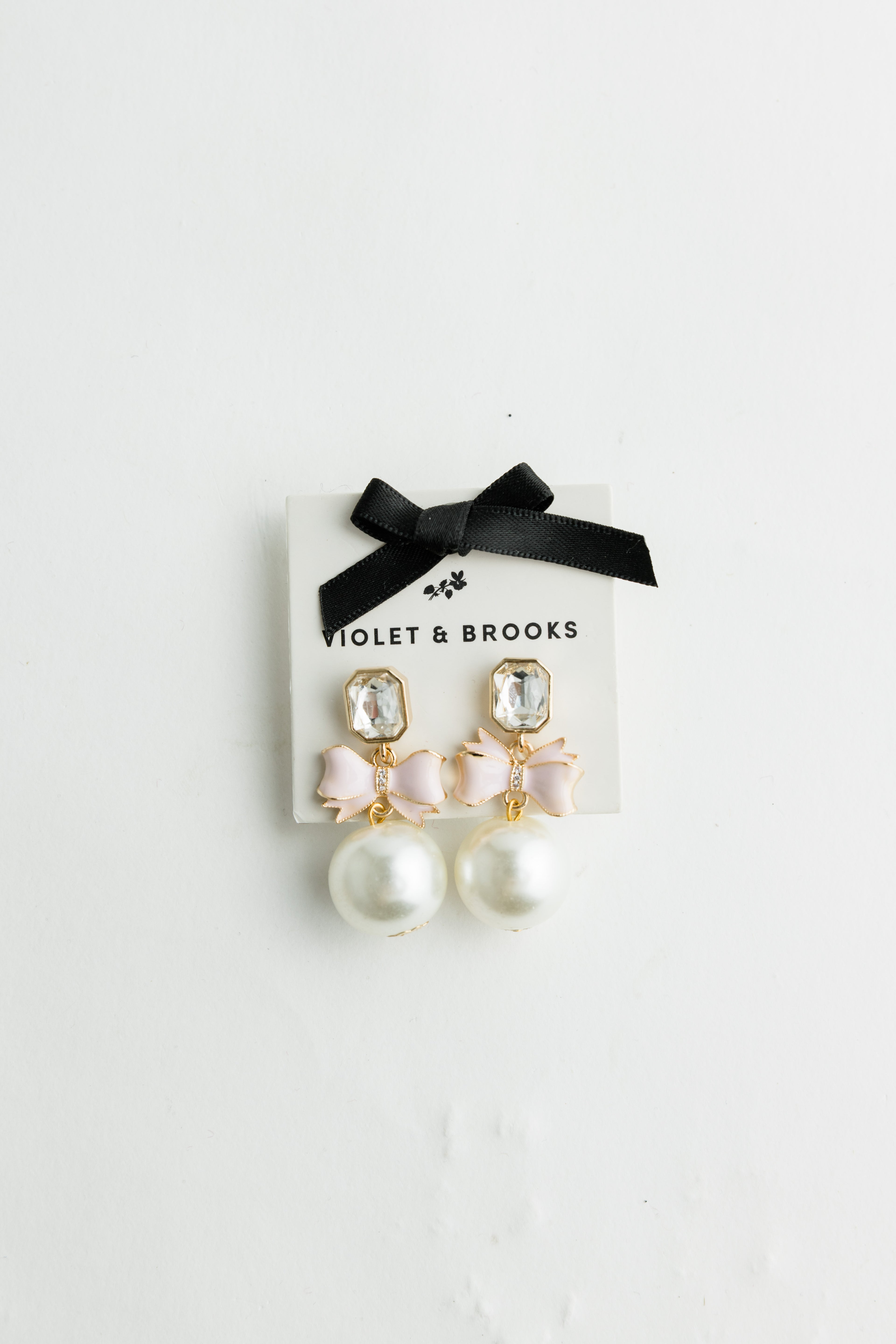 Statement Bow Earring
