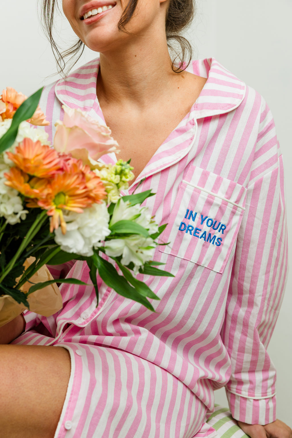 Cabana Night Shirt