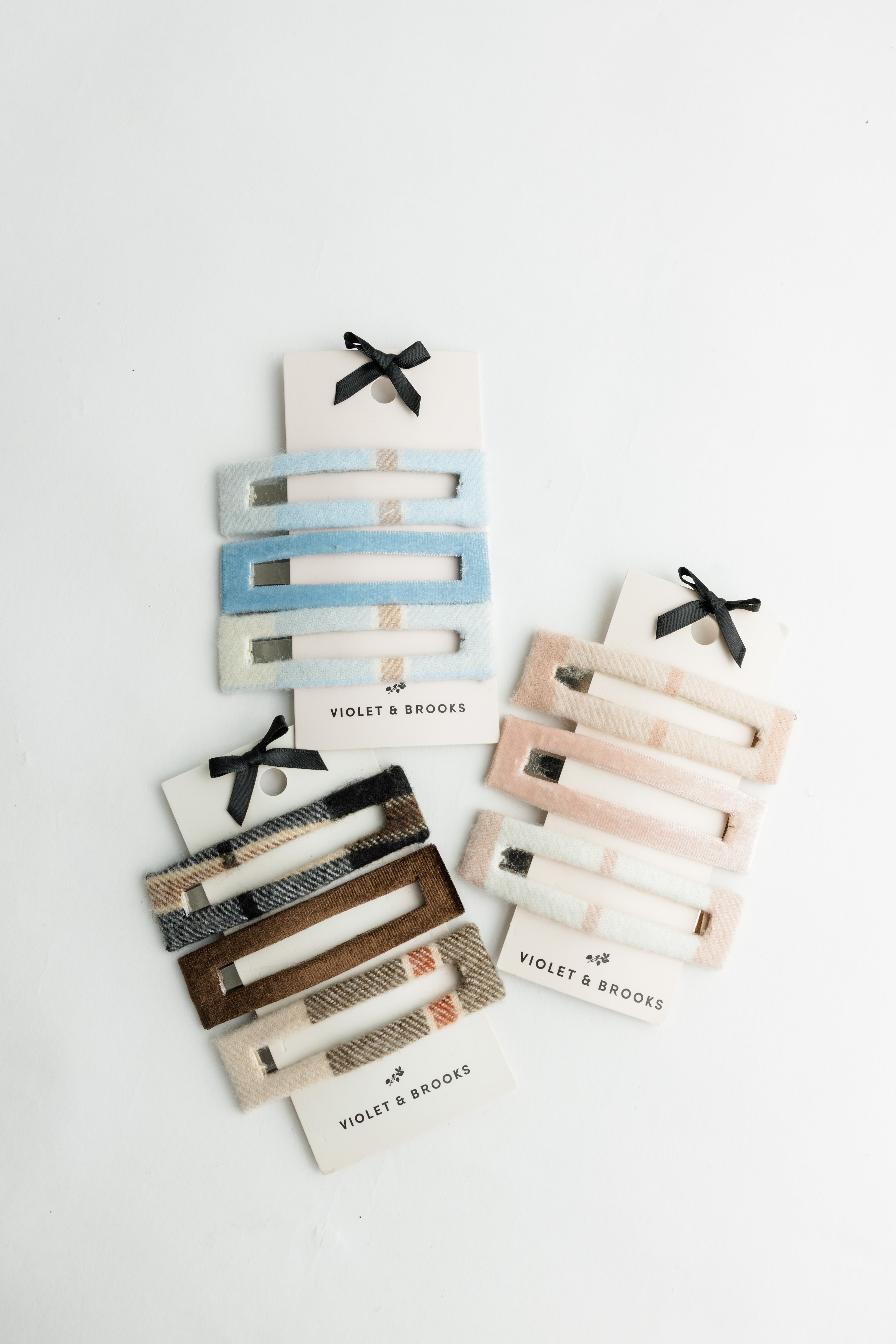 Blair Snap Clip Set
