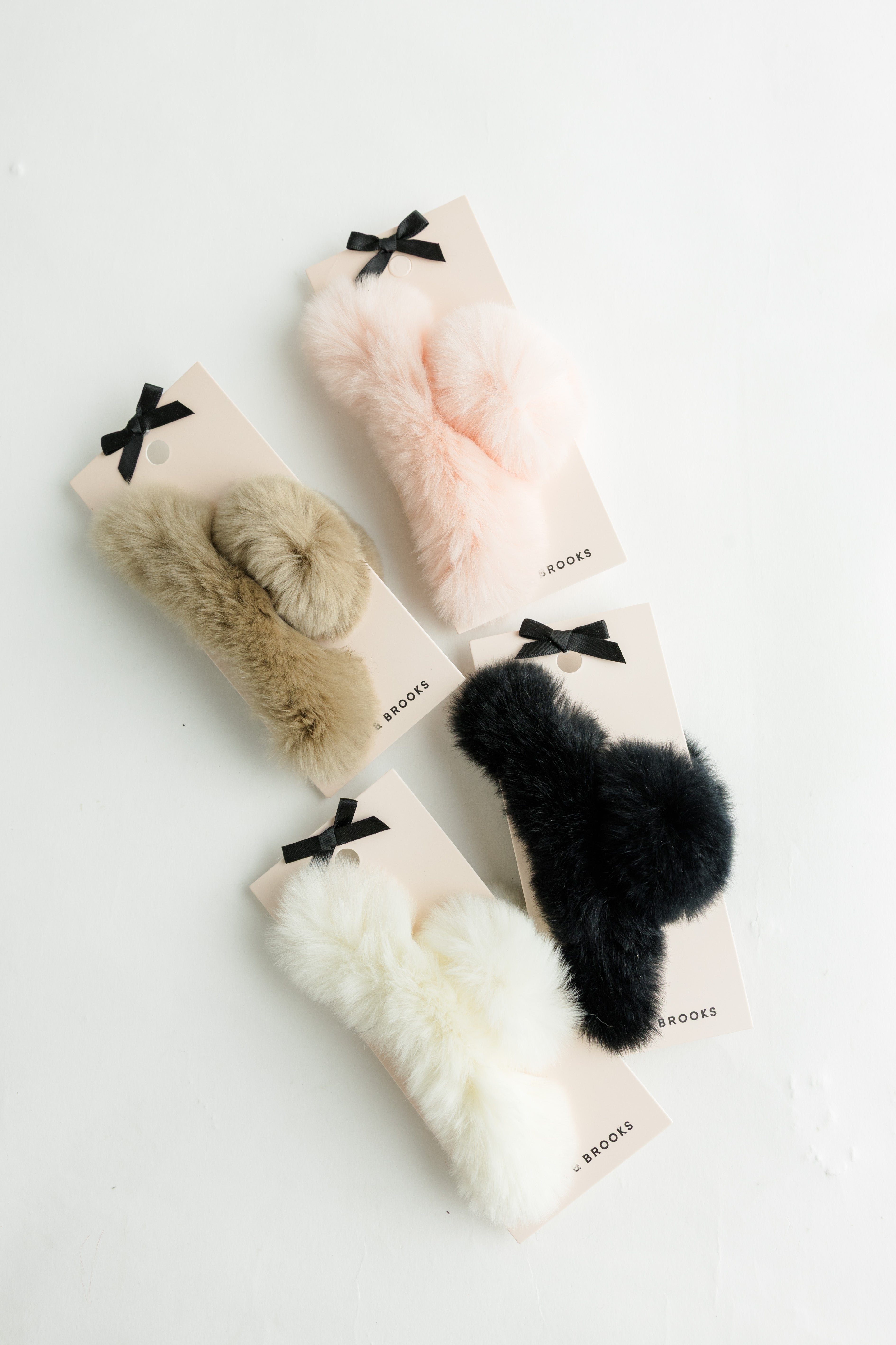 Cozy Hair Claw