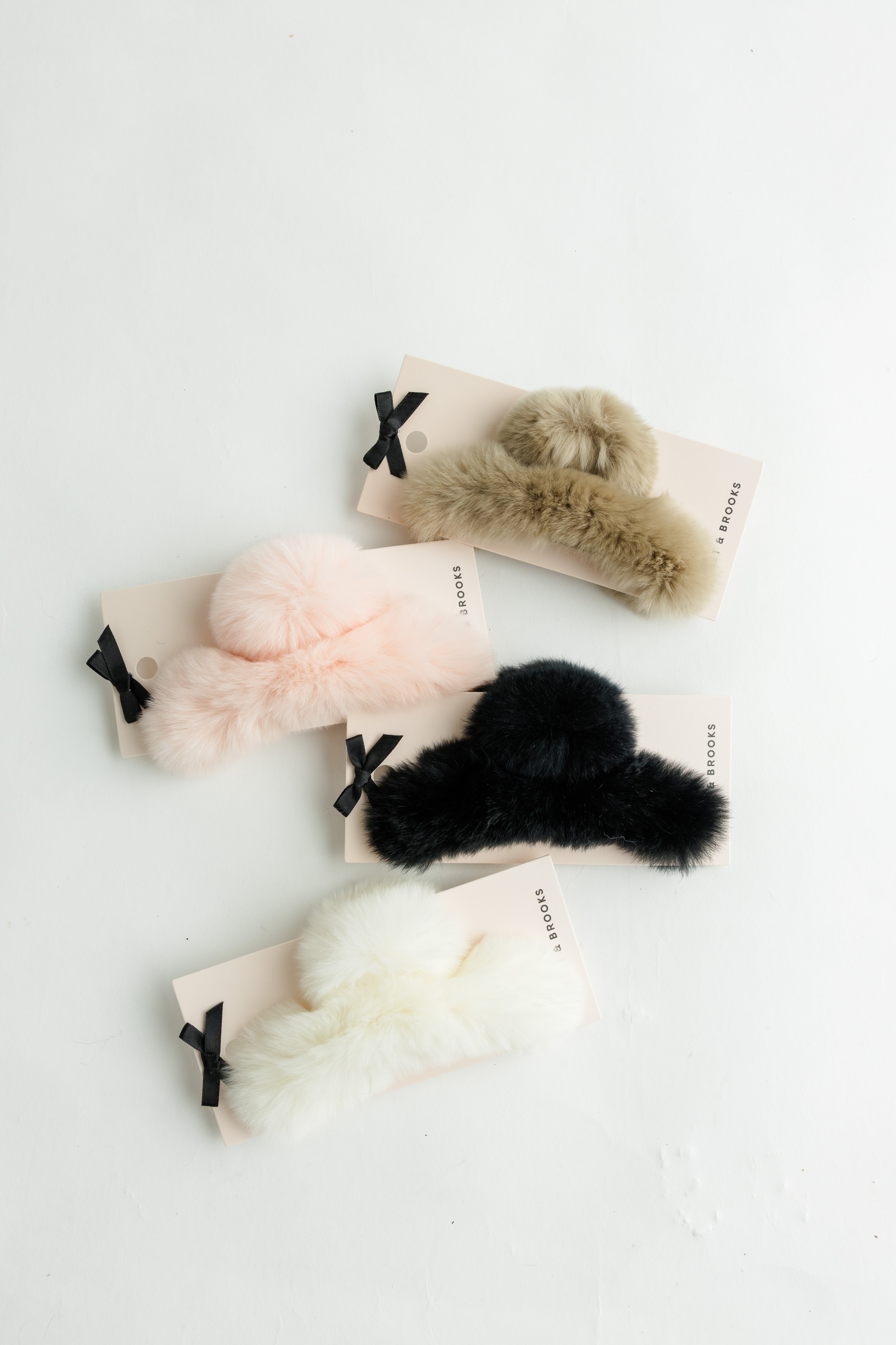 Cozy Hair Claw