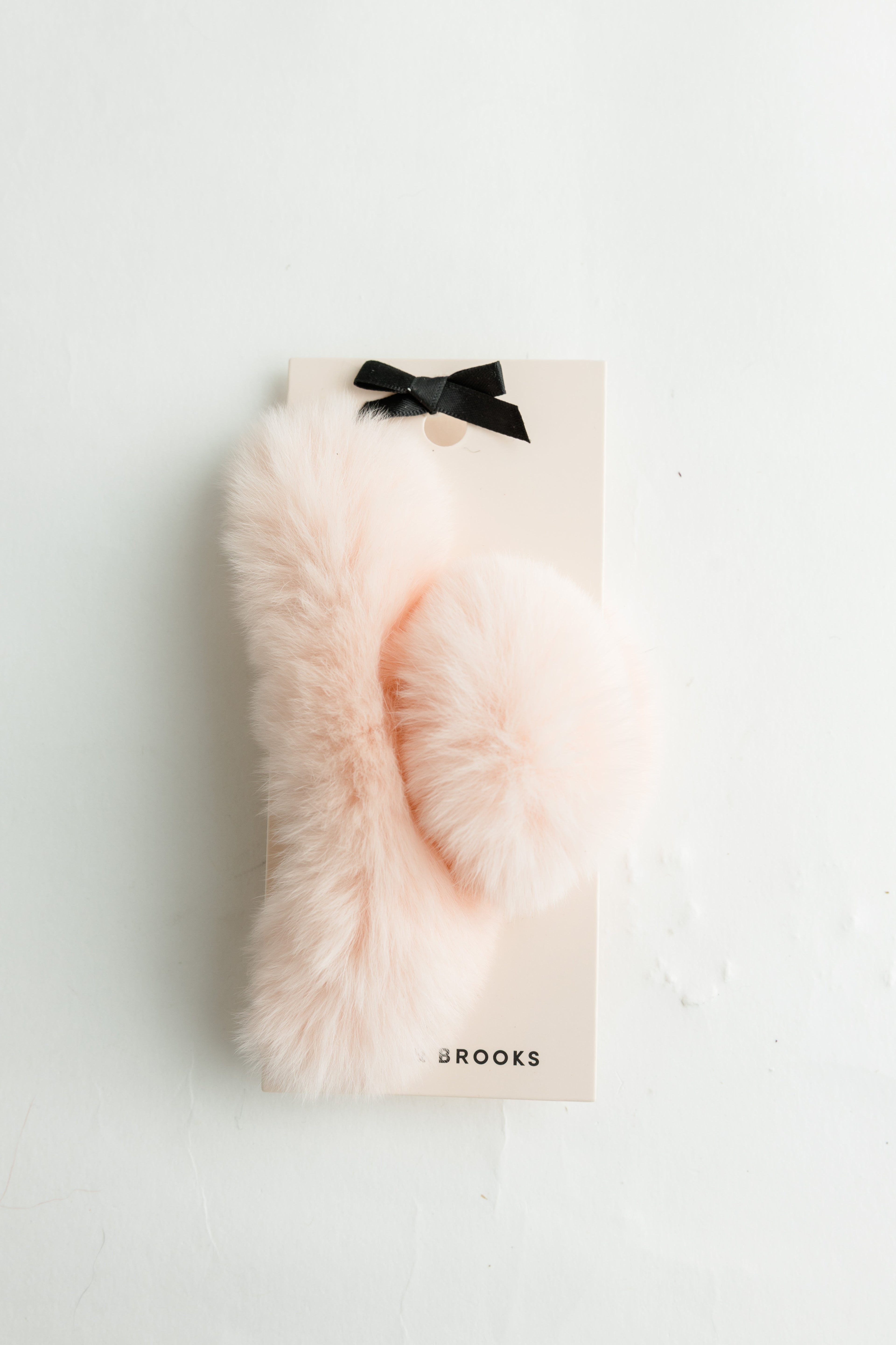 Cozy Hair Claw