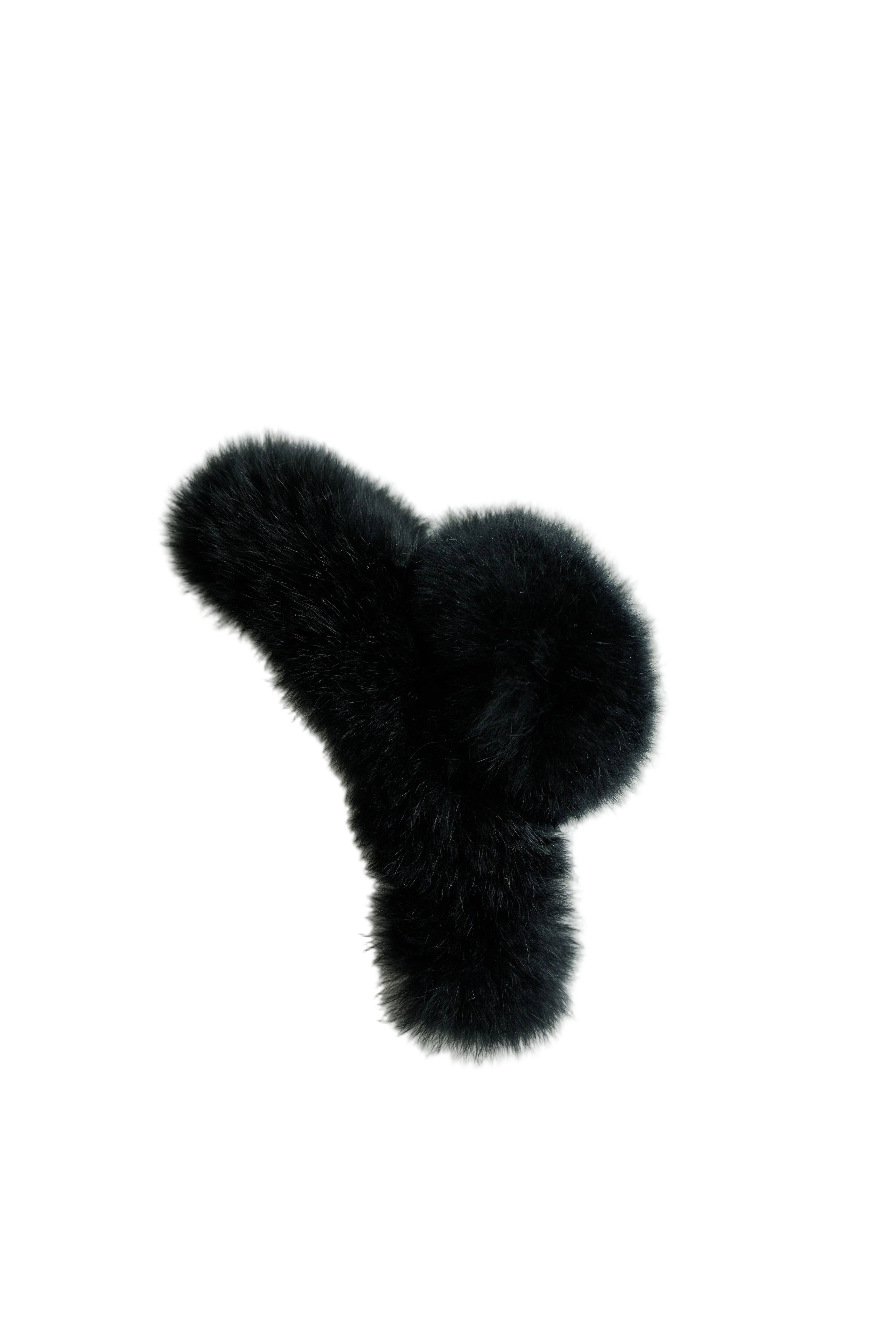 Cozy Hair Claw