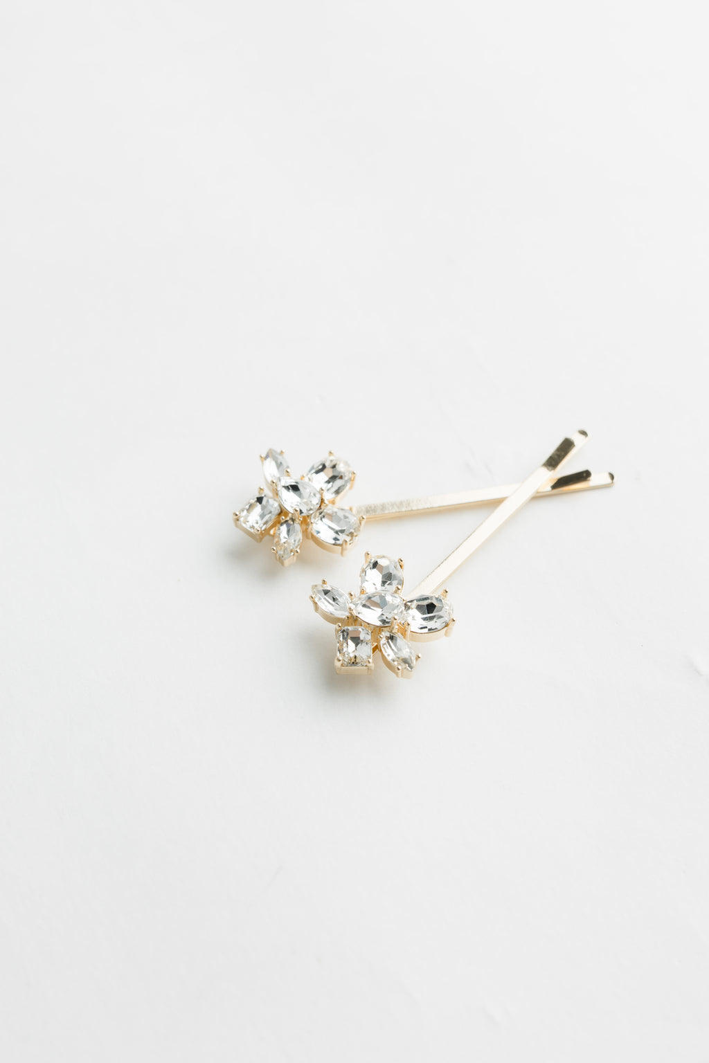 Camille Flower Bobby Pair