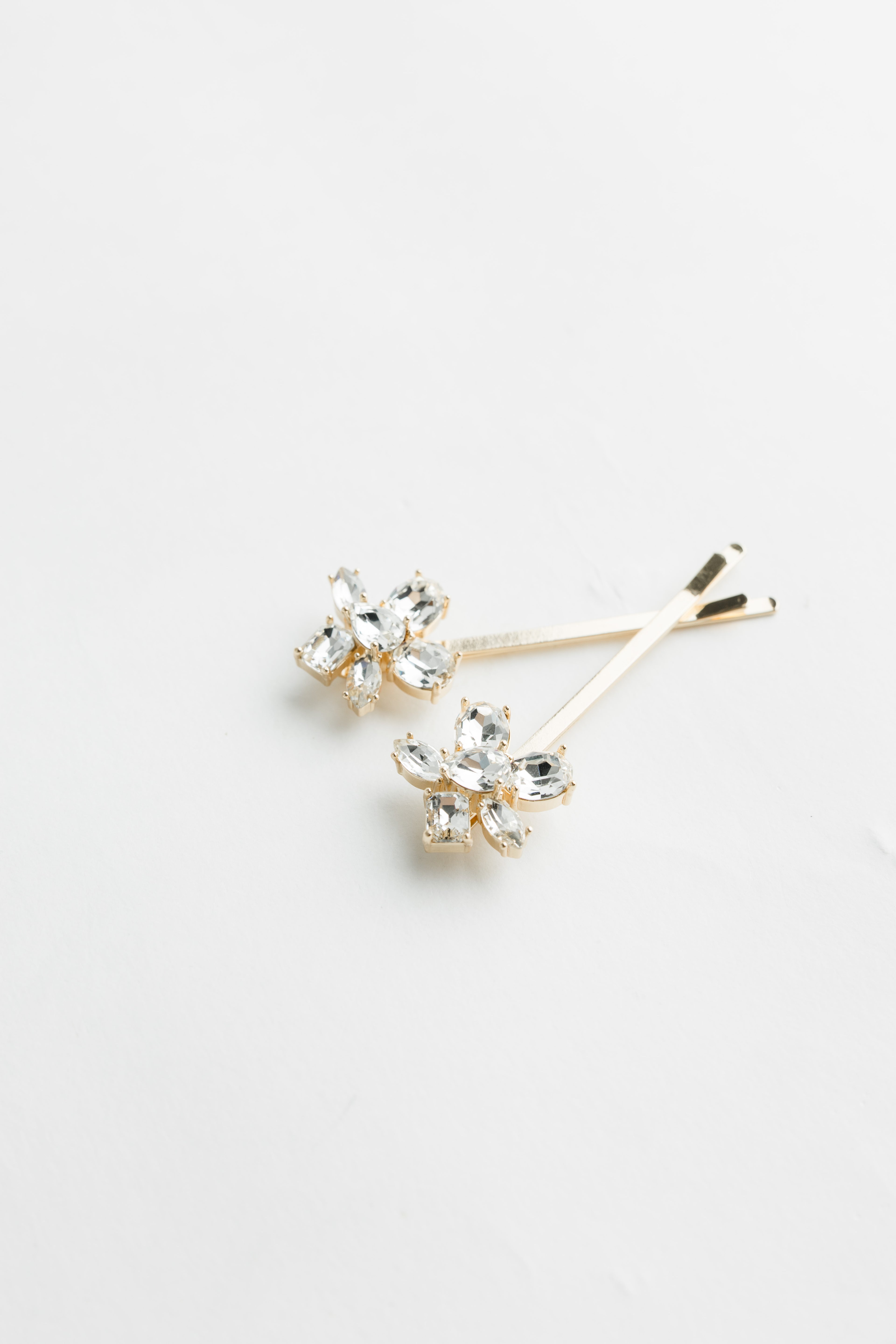 Camille Flower Bobby Pair