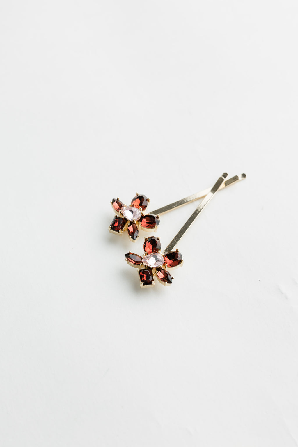 Camille Flower Bobby Pair