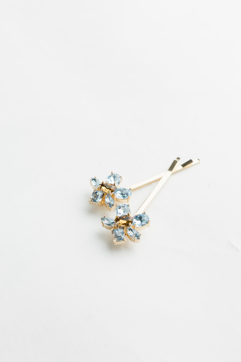 Camille Flower Bobby Pair