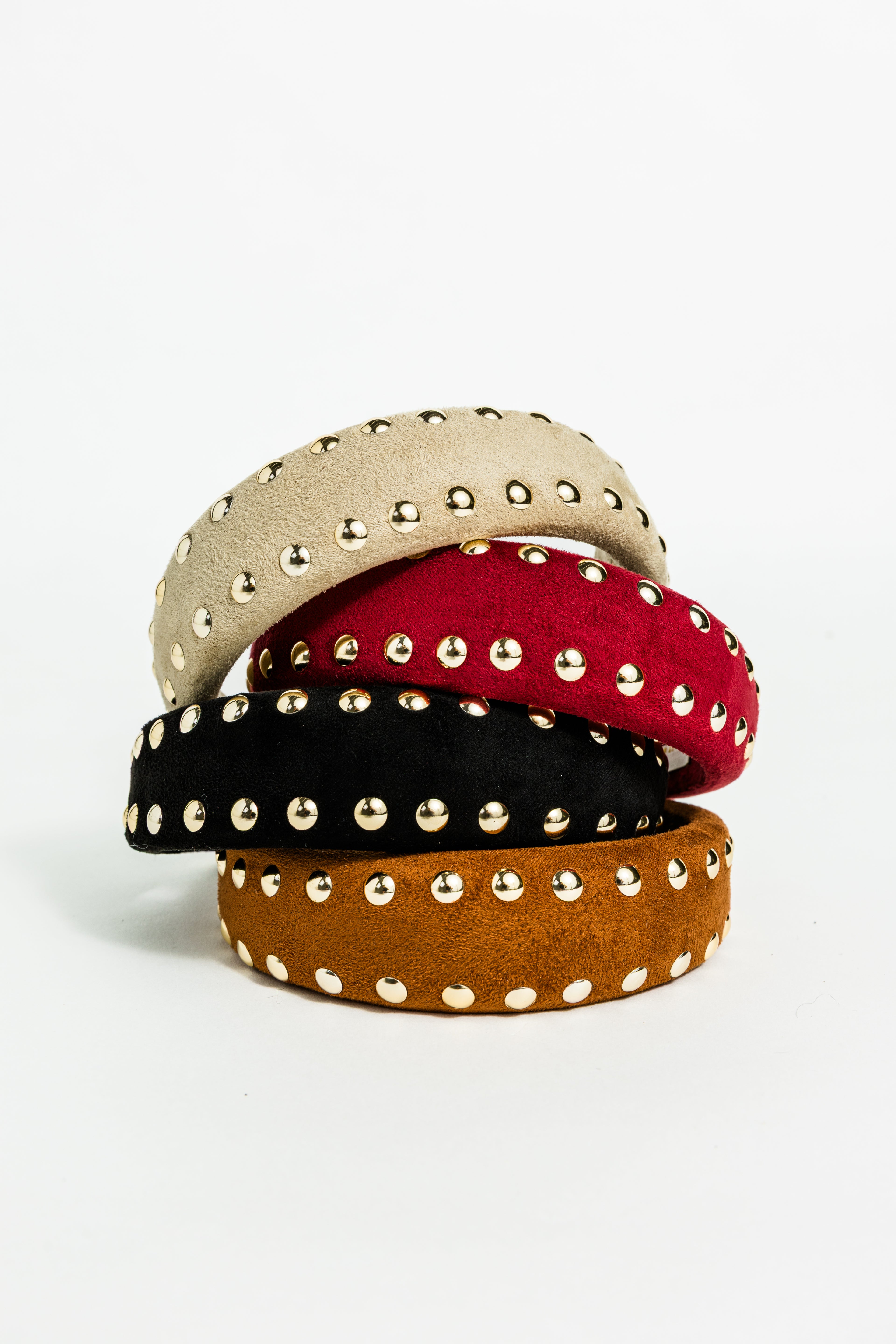 Laurel Suede Headband