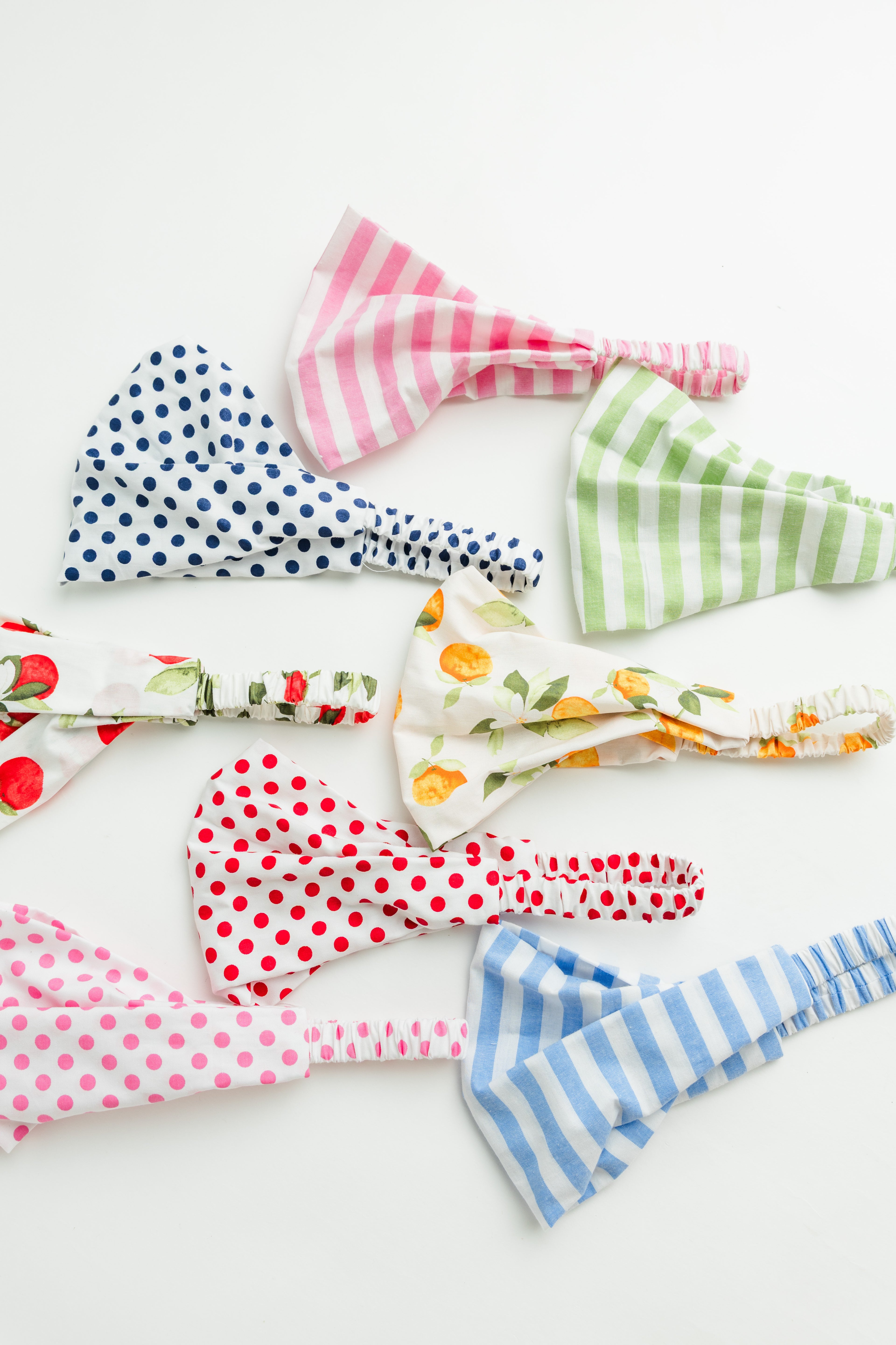 Cotton Stretch Head Band