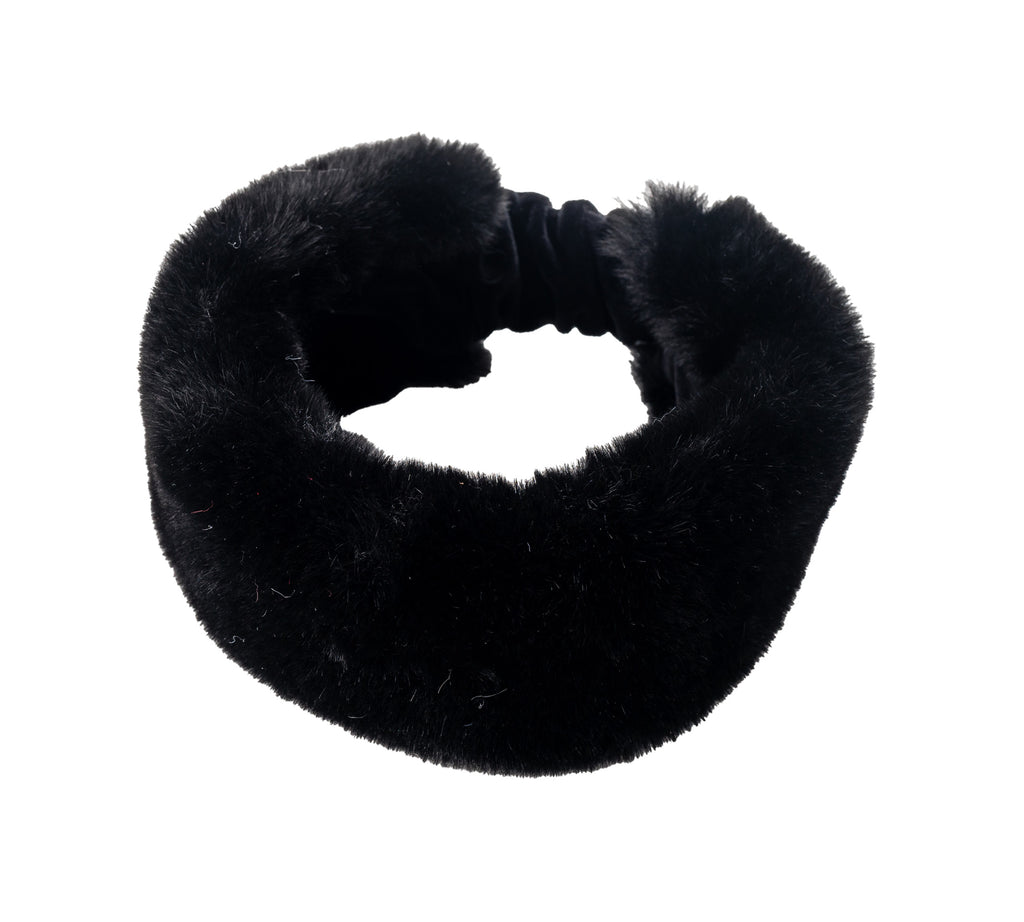 Aspen Fur Turban