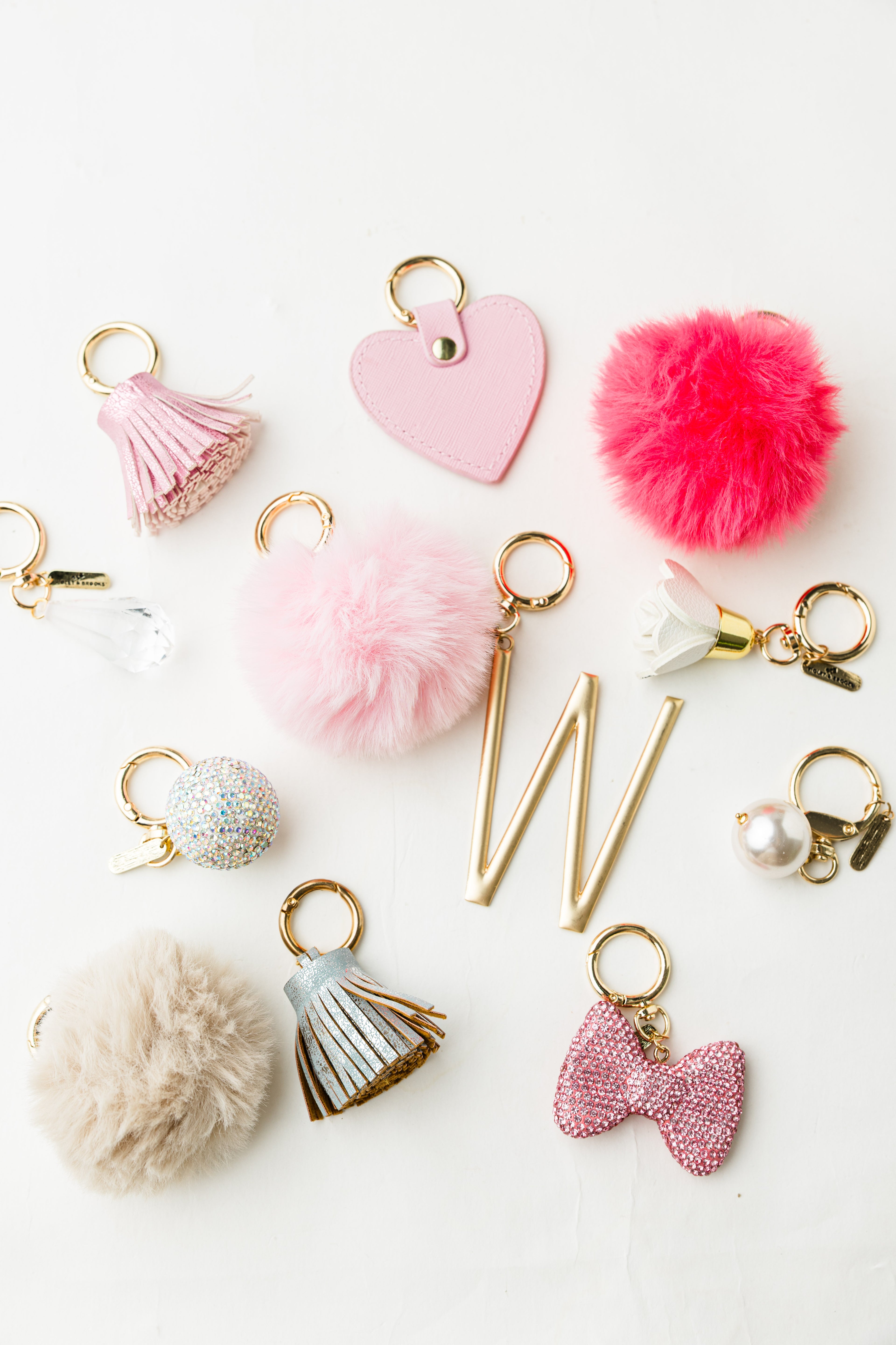Bag Charm Kit
