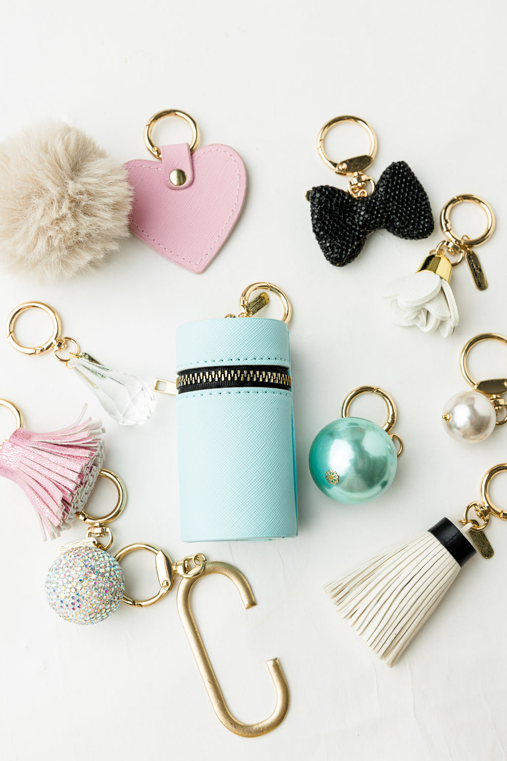 Bag Charm Kit