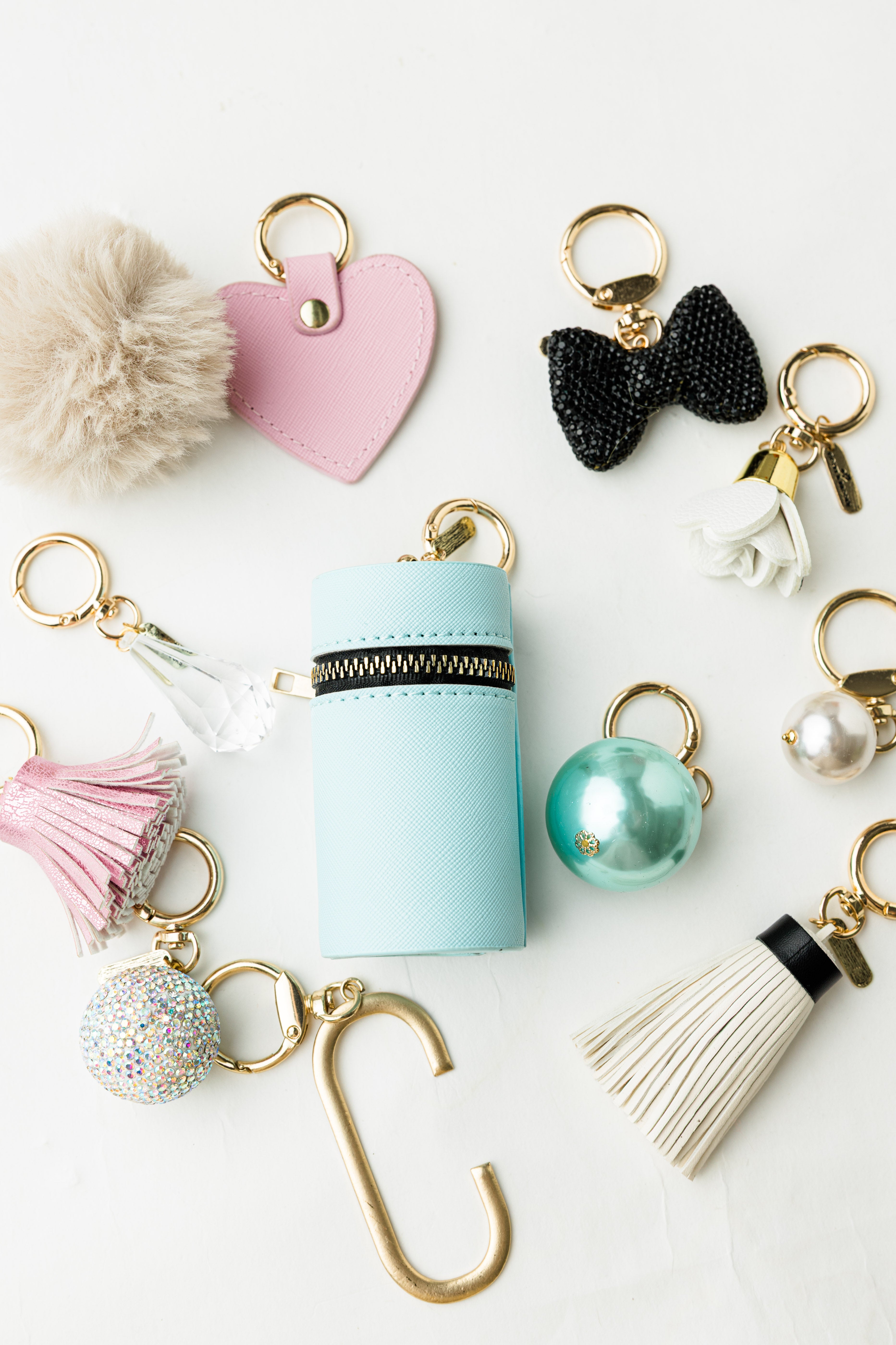 Bag Charm Kit