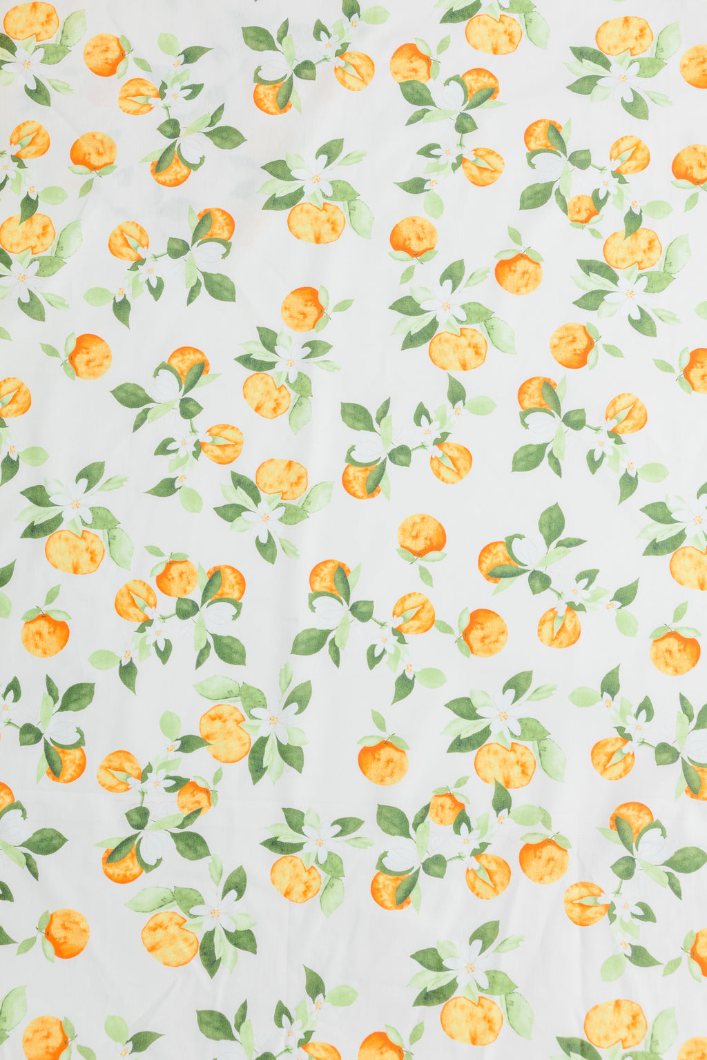 Citrus Belted Shirt Dress