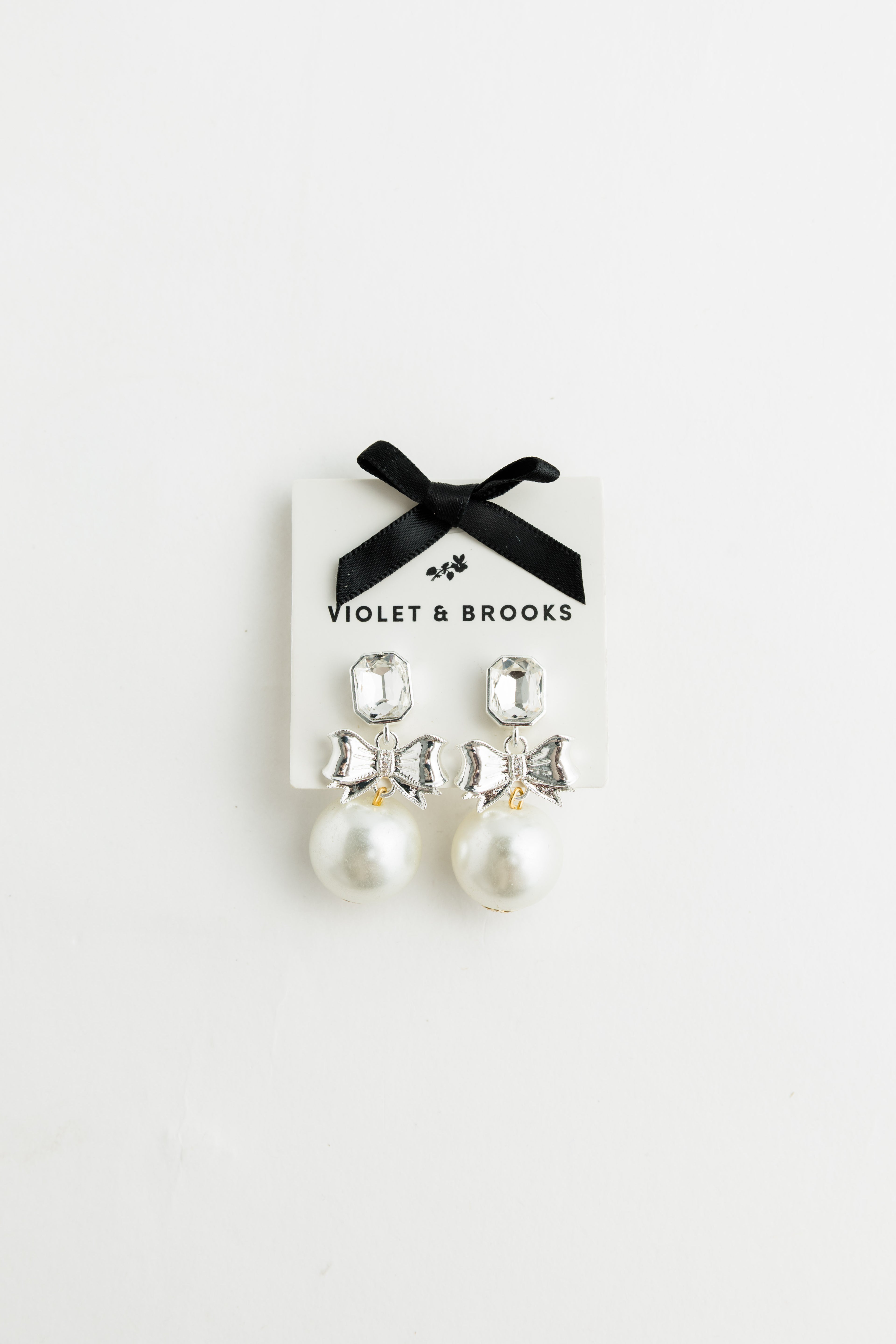 Statement Bow Earring