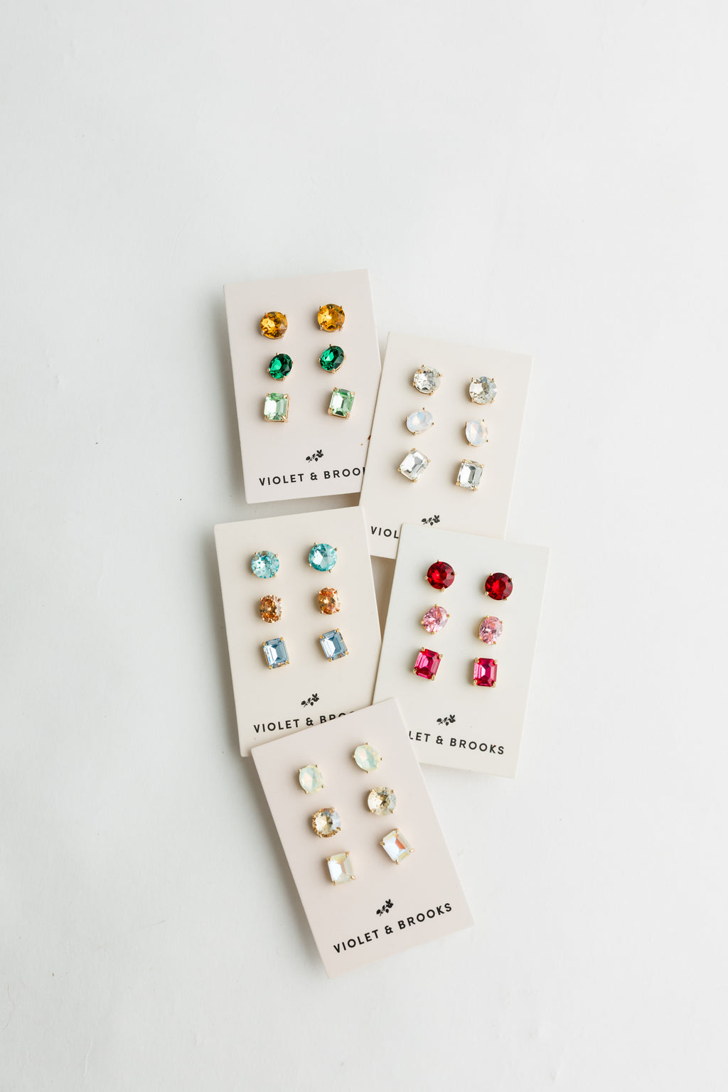 Boxed Earring Pre Pack