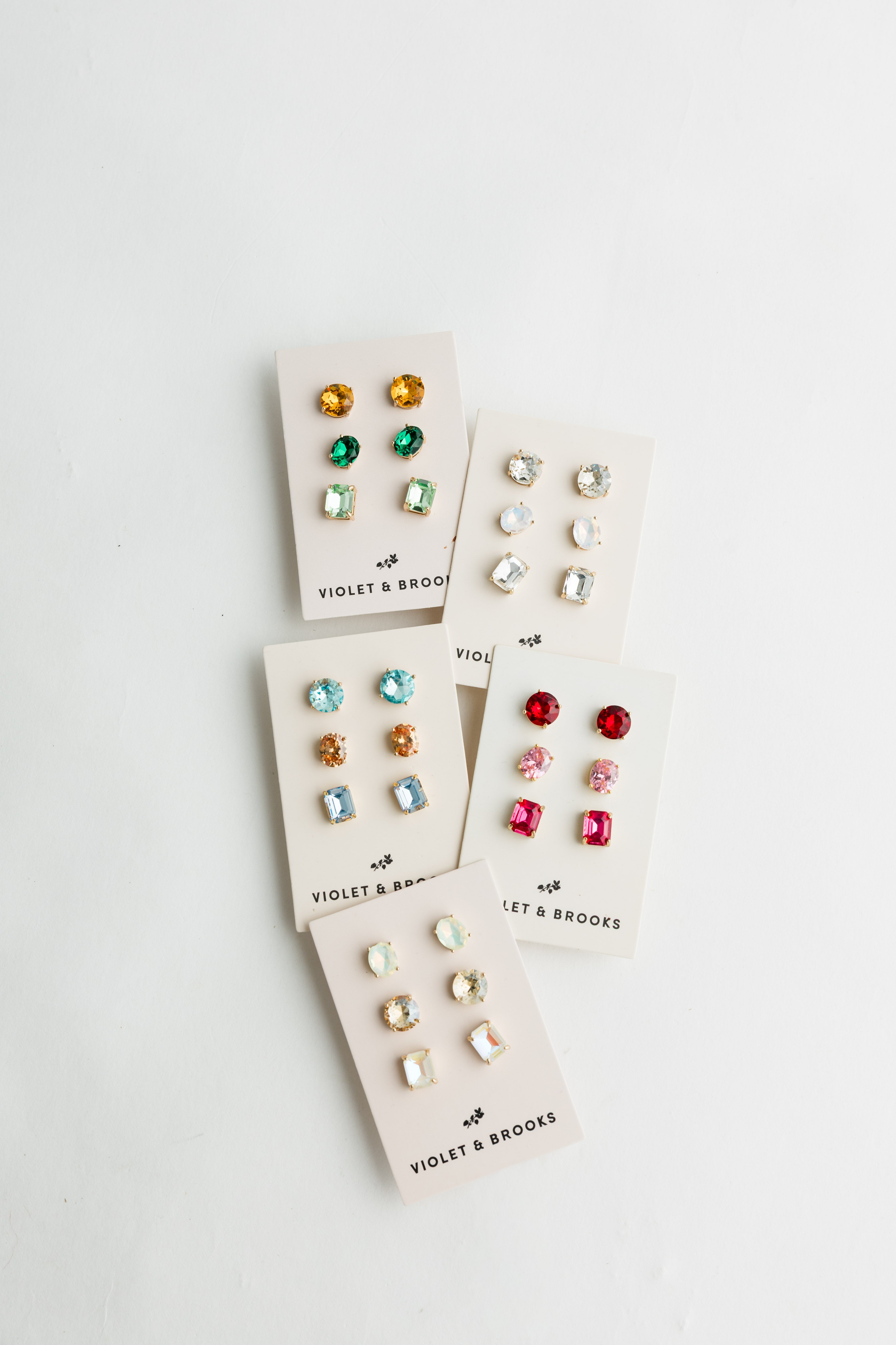 Boxed Earring Pre Pack