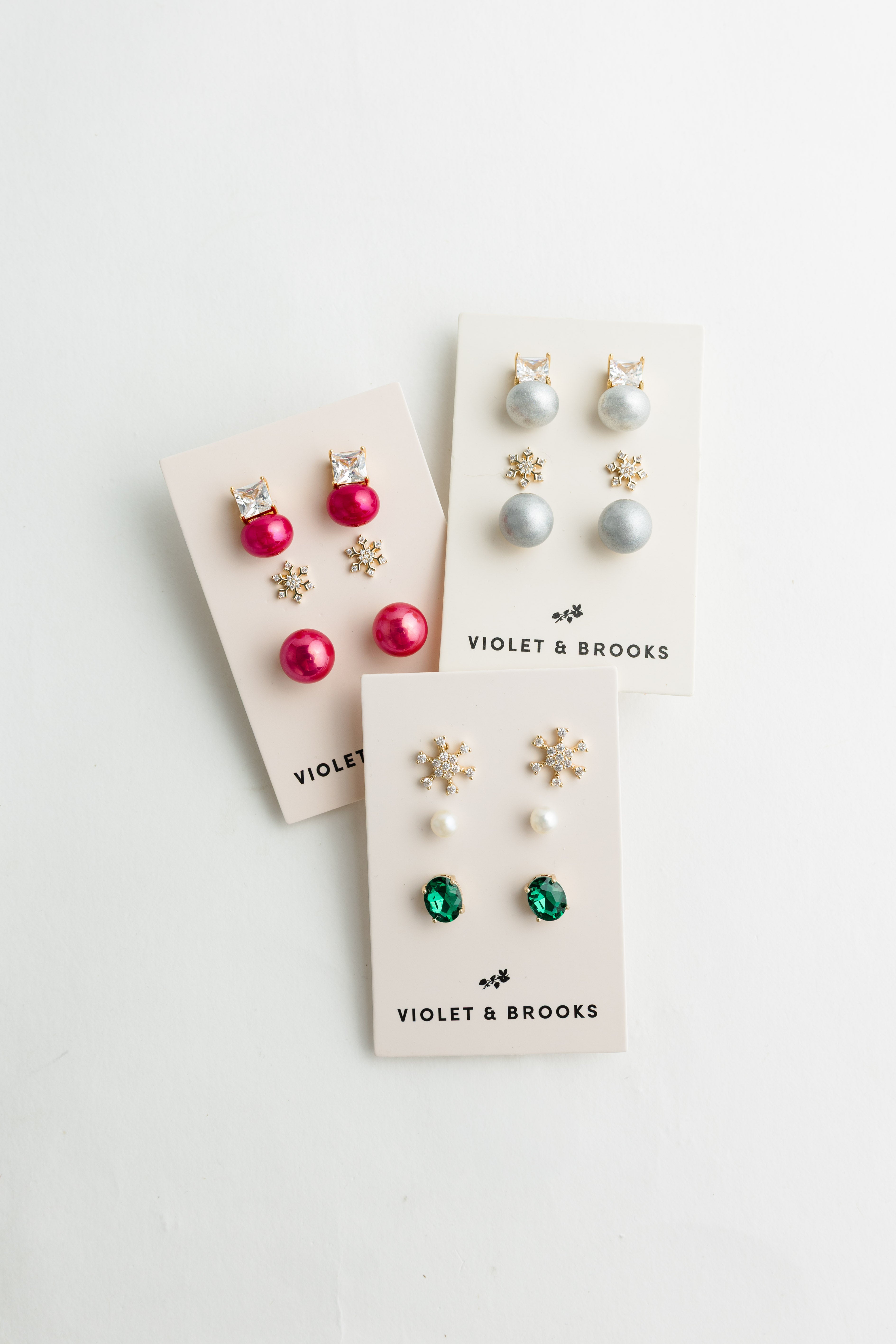Boxed Earring Pre Pack