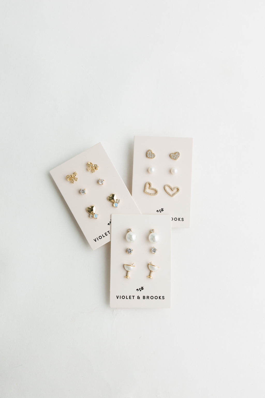 Boxed Earring Pre Pack