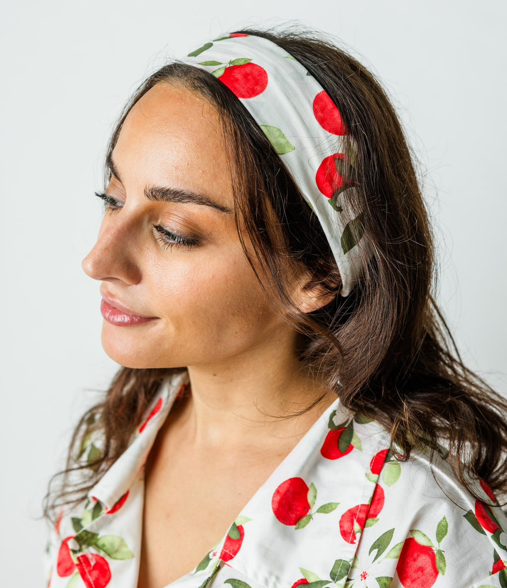Cotton Stretch Head Band
