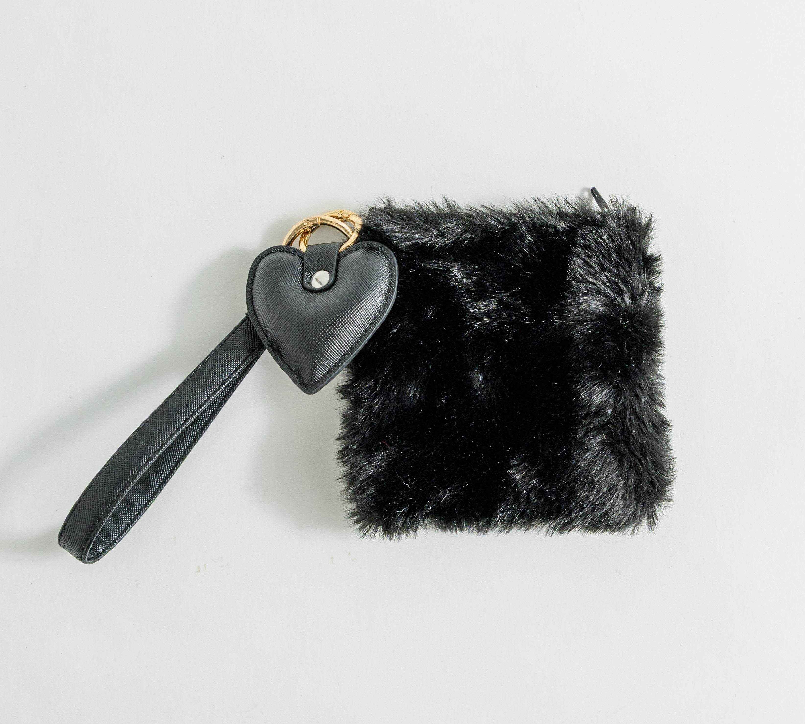 Cozy Coin Purse and Keychain