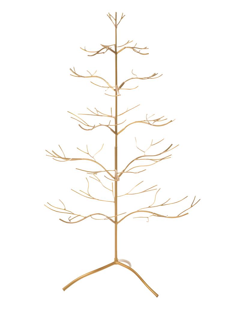 Holiday Ornament Tree Display