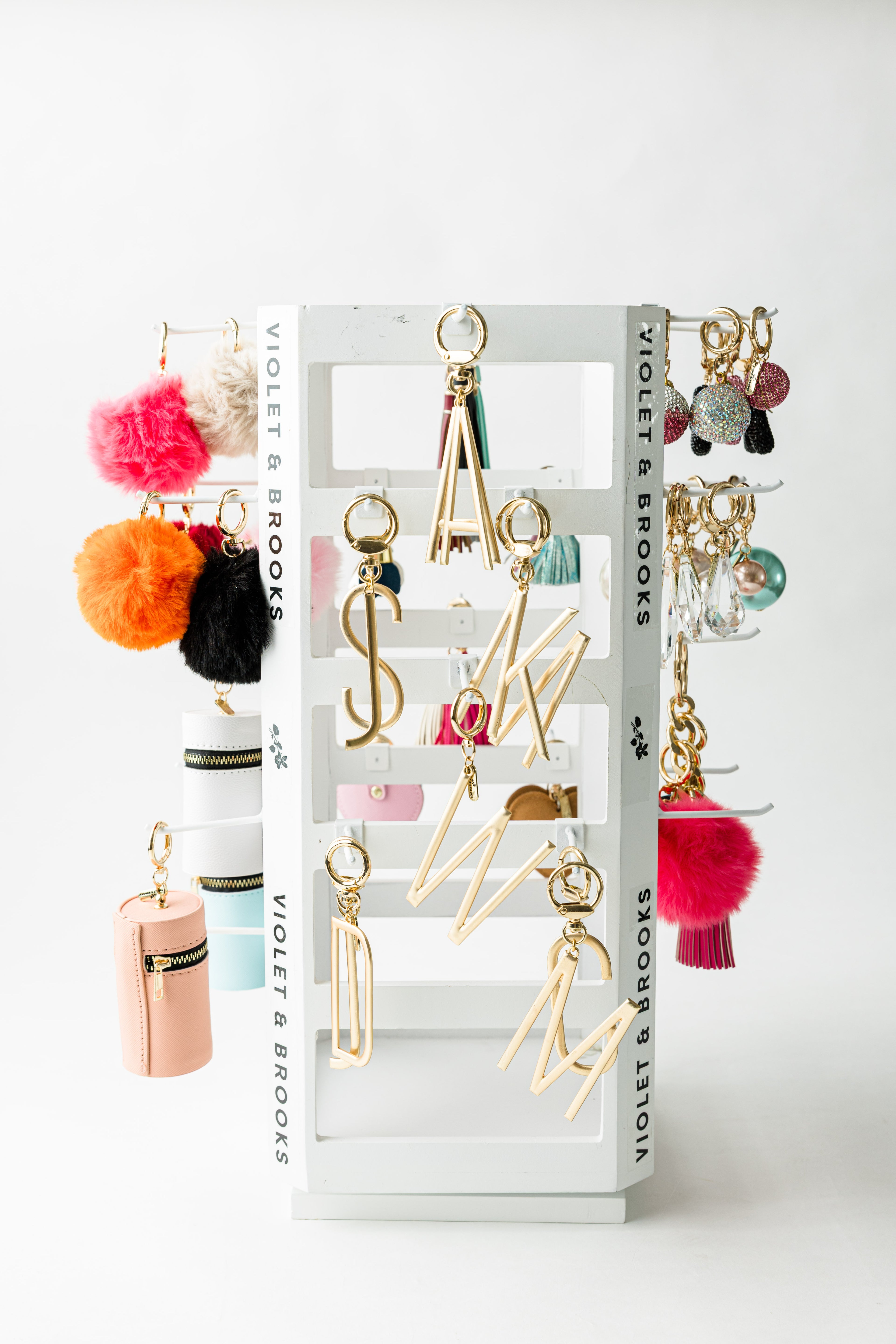Bag Charm Kit