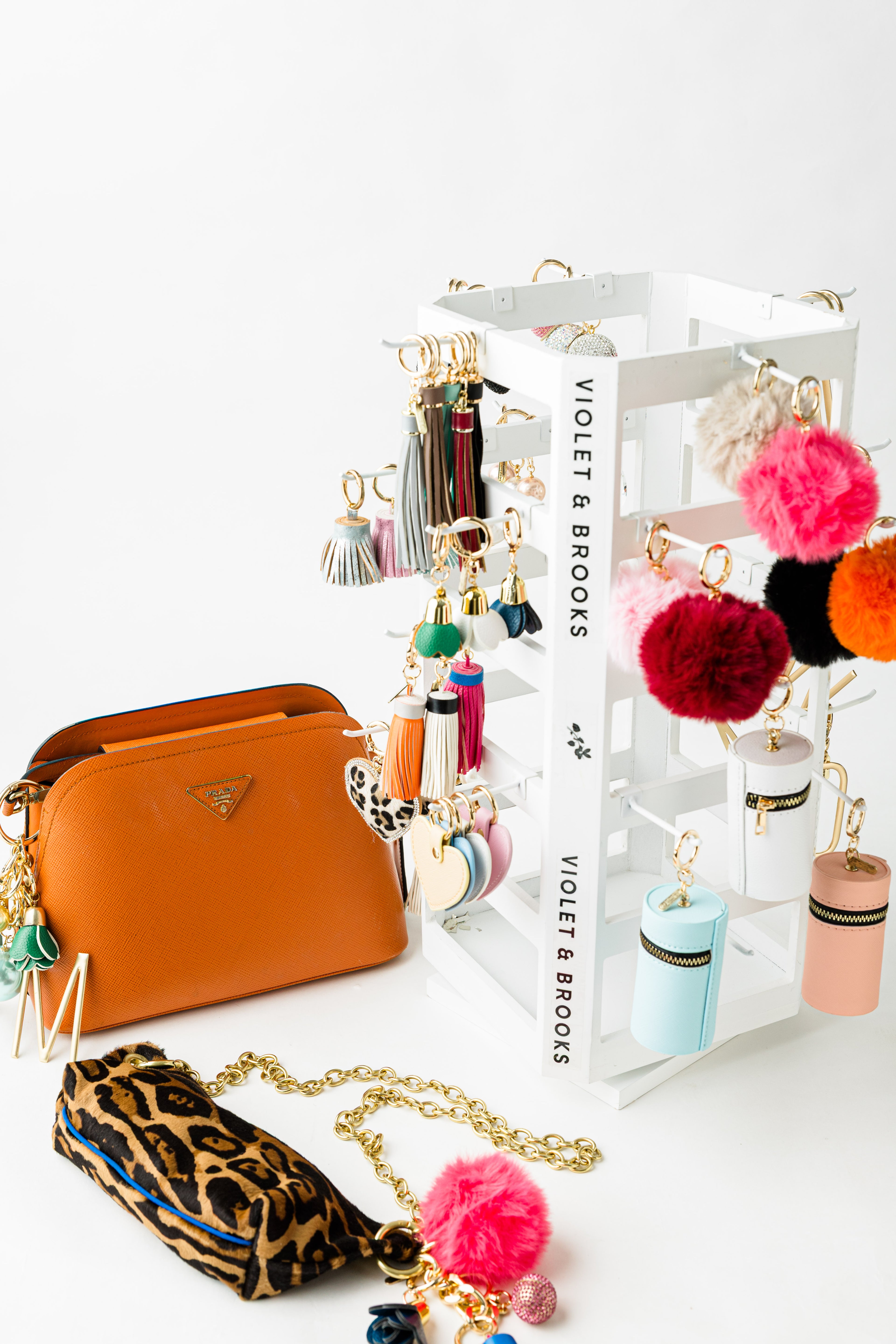 Bag Charm Kit